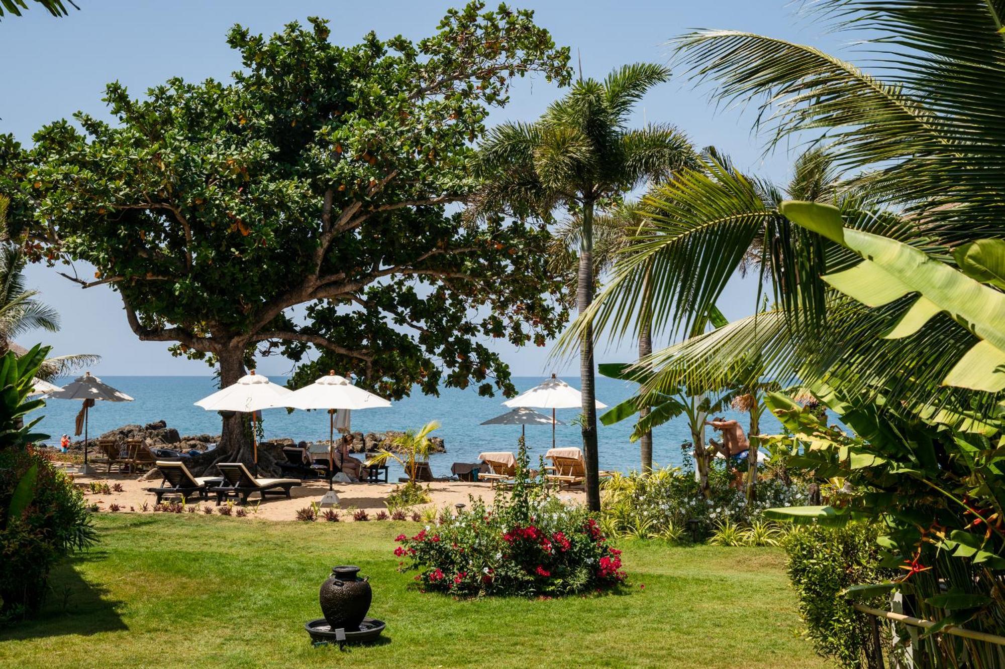 Sea View Villa