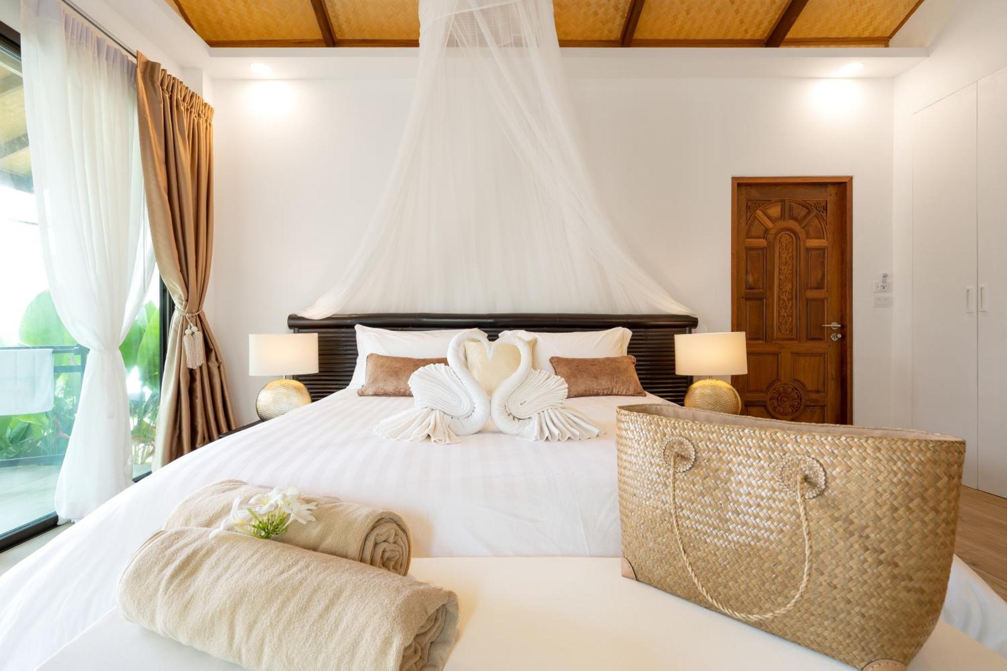 Beach Front Villa