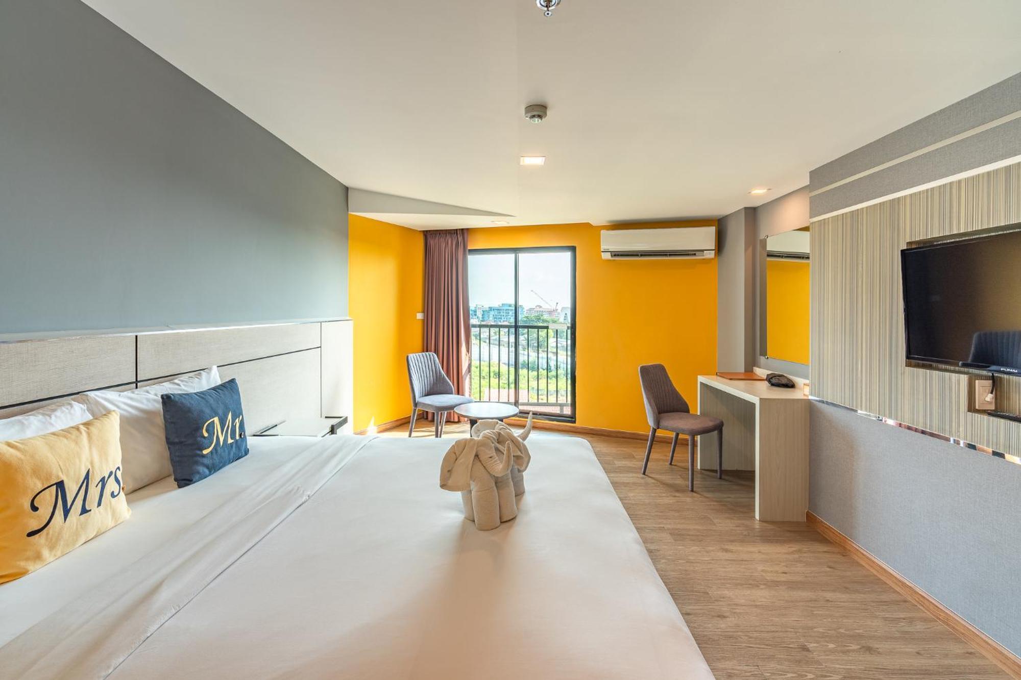 Deluxe Double Room