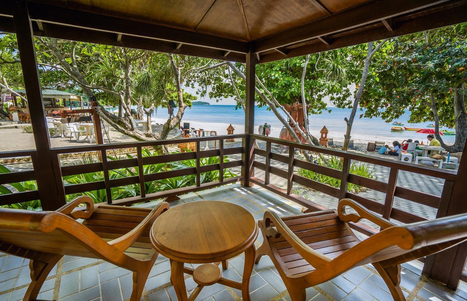 Villa Beach Front
