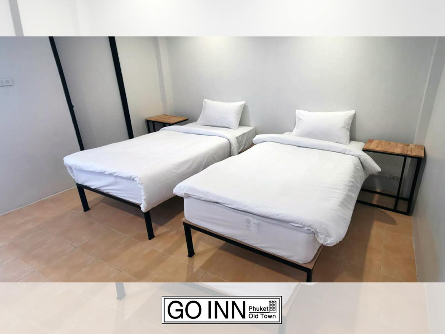 Twin Room City View