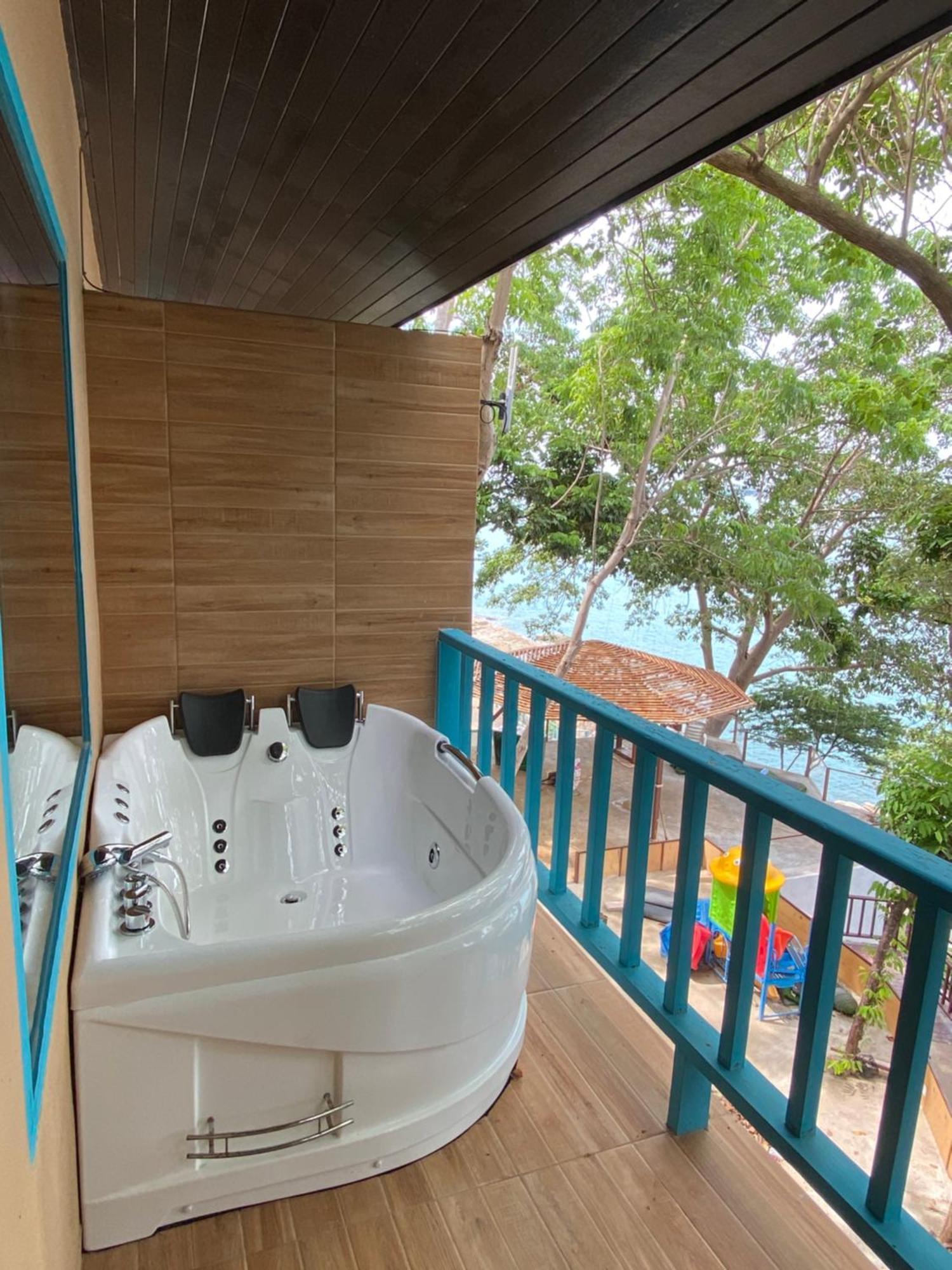 Standard Double Room Sea View