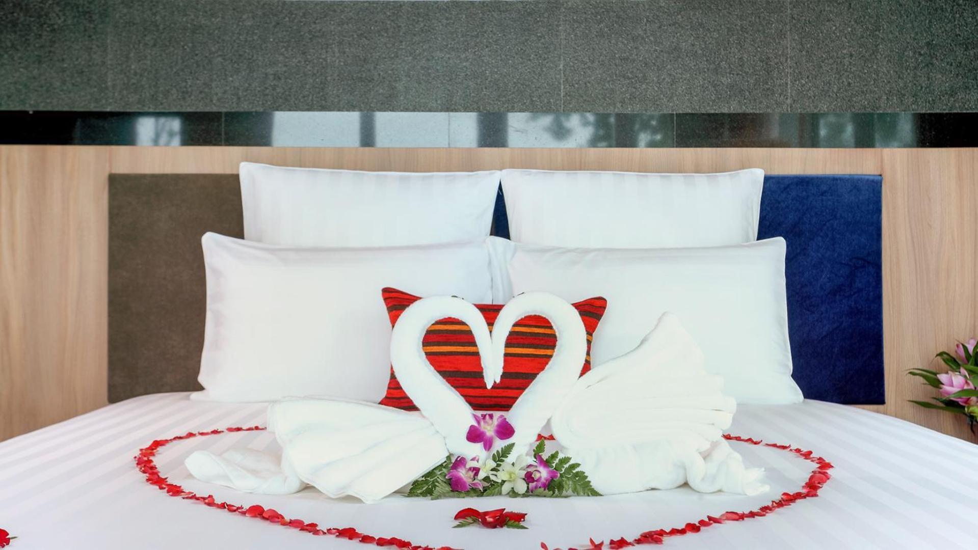 Villa con 2 Camere da Letto e Piscina