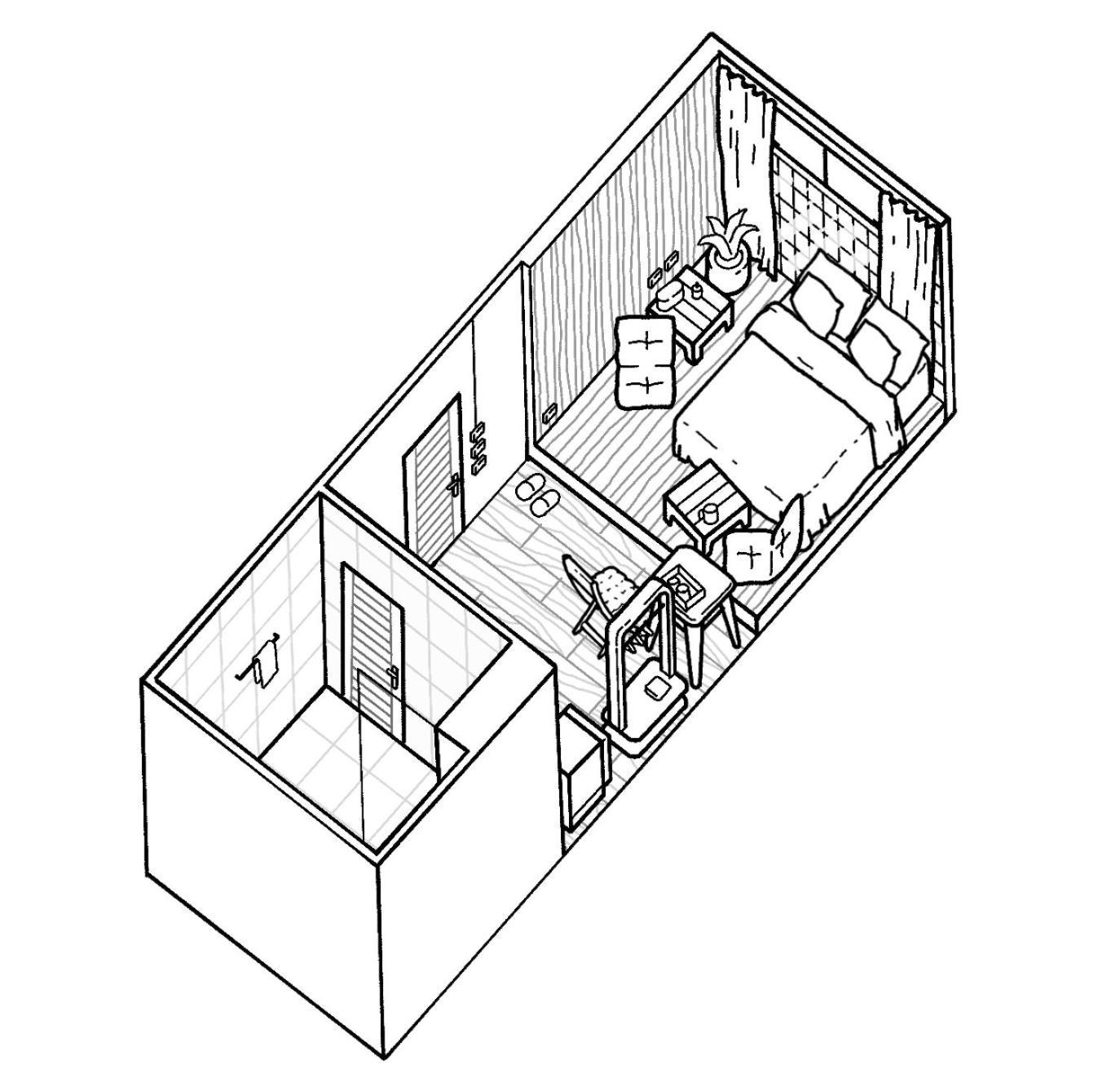 Deluxe Double Room