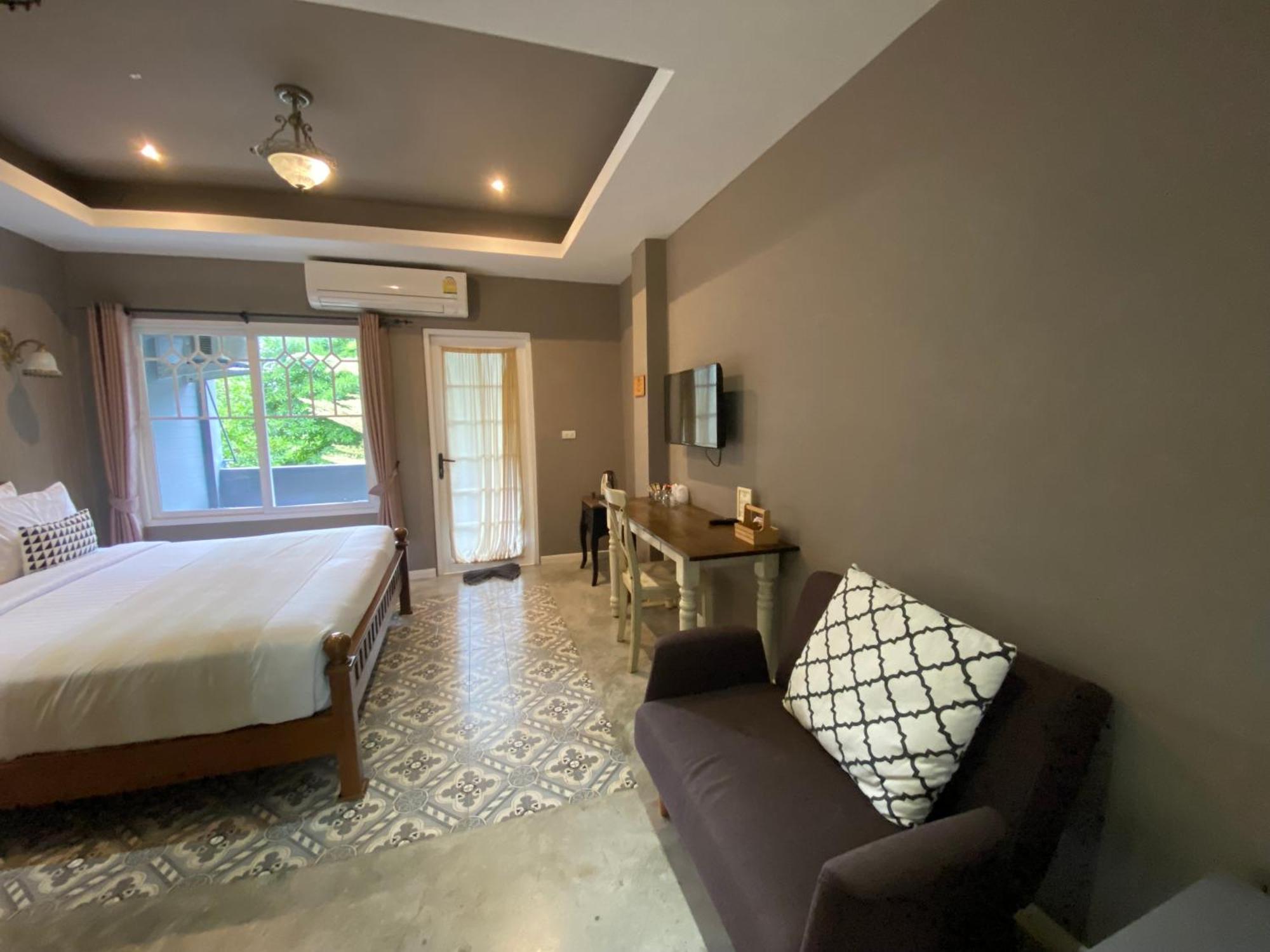Standard Double Room