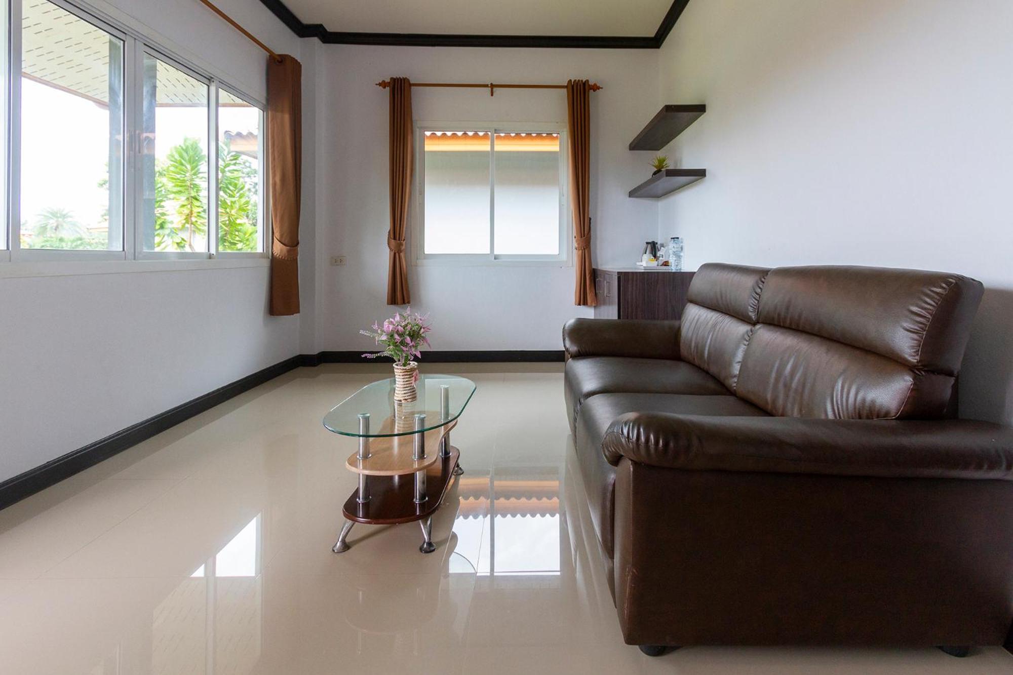 Twin Room Garden View