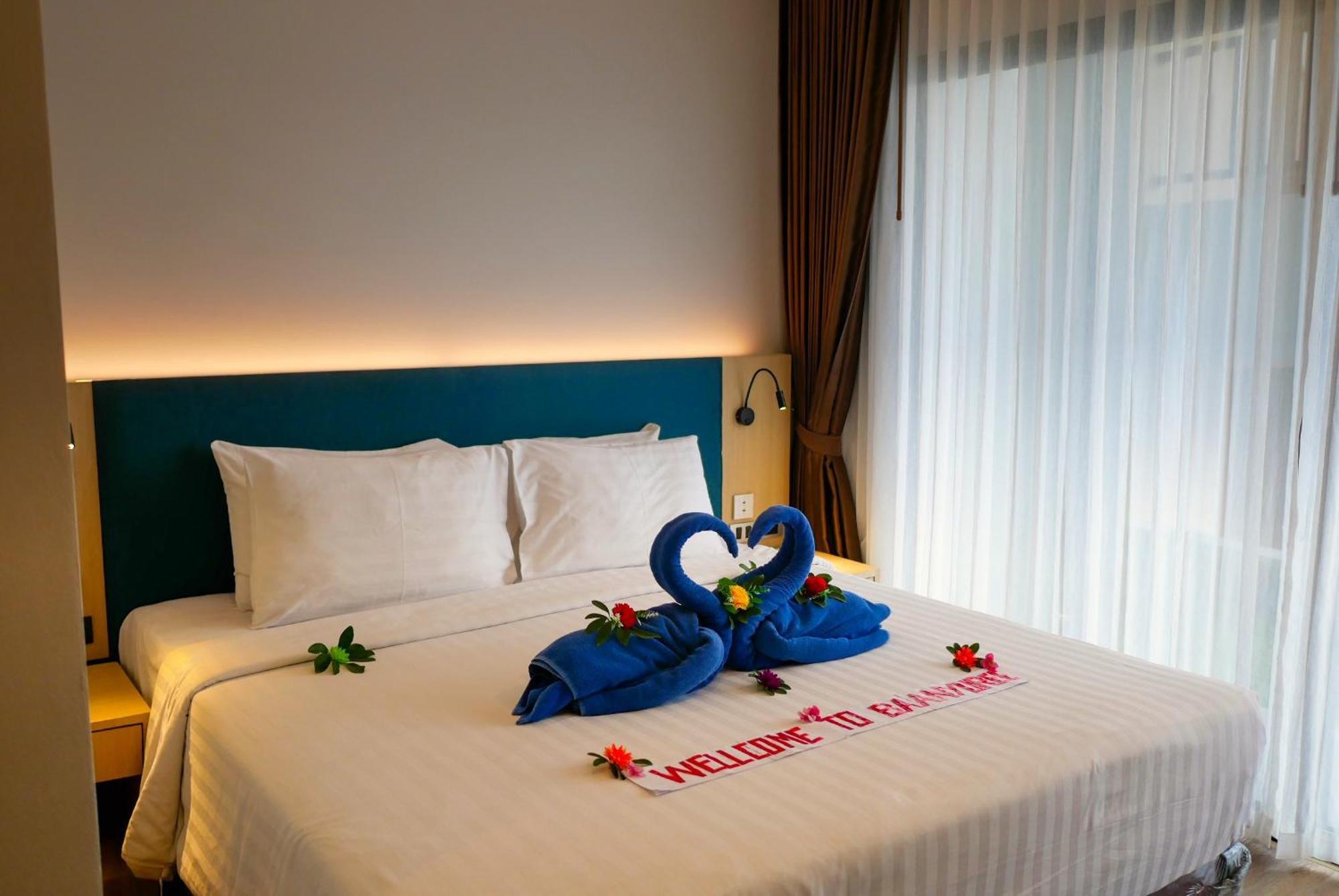 Cozy Double or Twin Room Balcony
