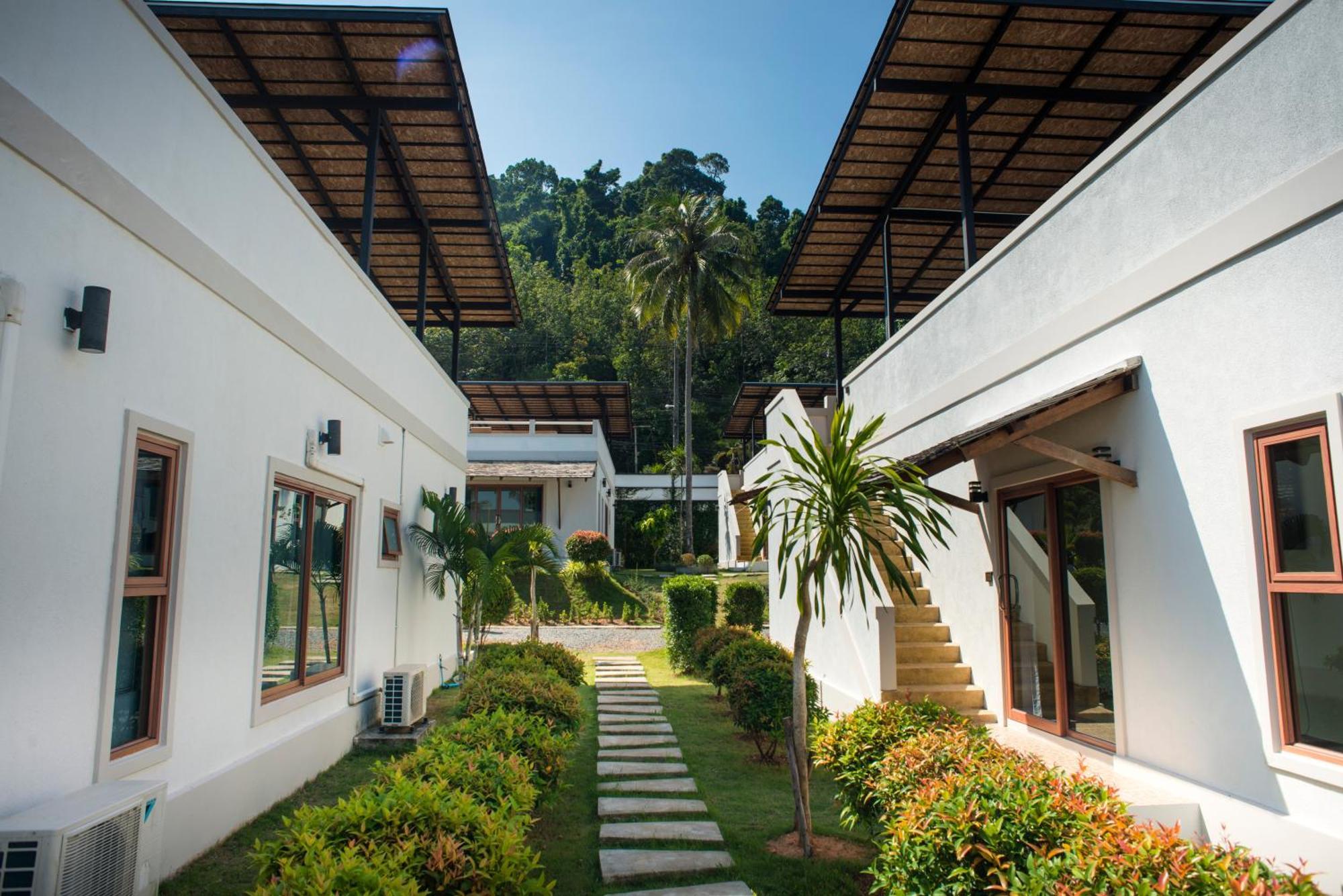 Two-Bedroom Villa Plunge Pool