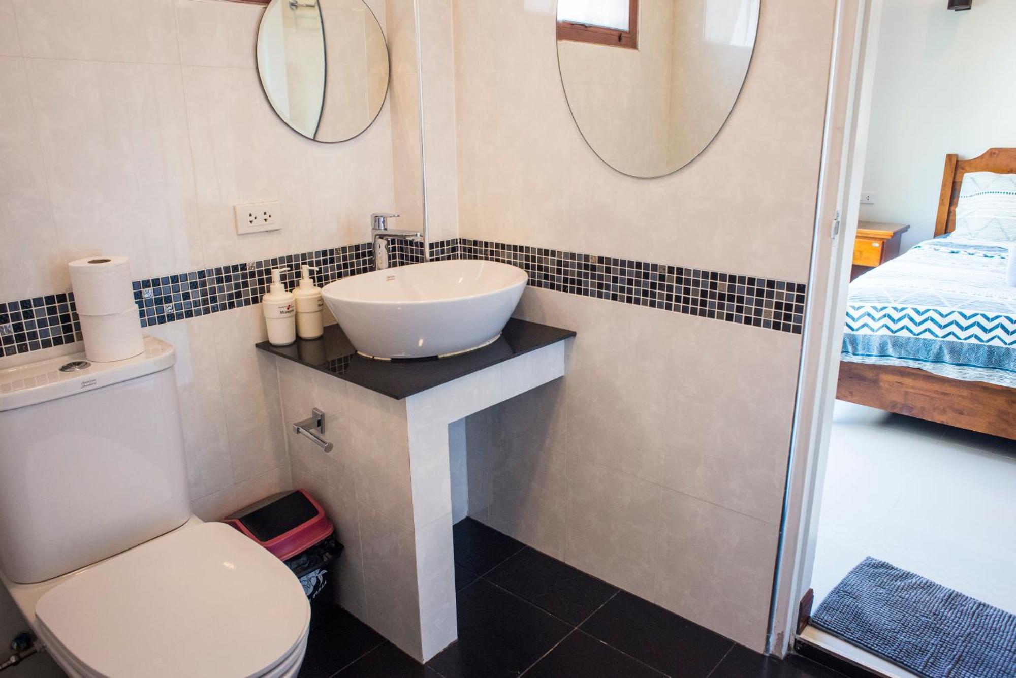Two-Bedroom Villa Plunge Pool