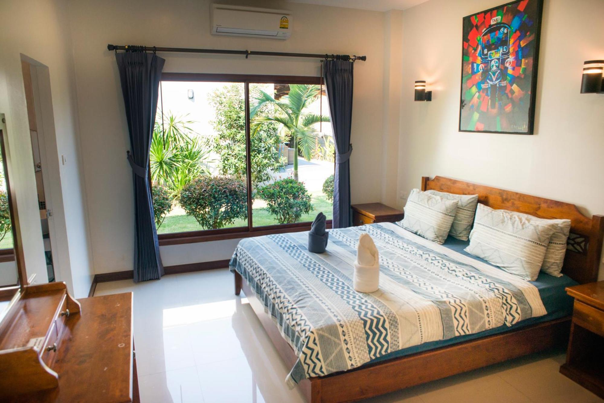 Two-Bedroom Villa Plunge Pool