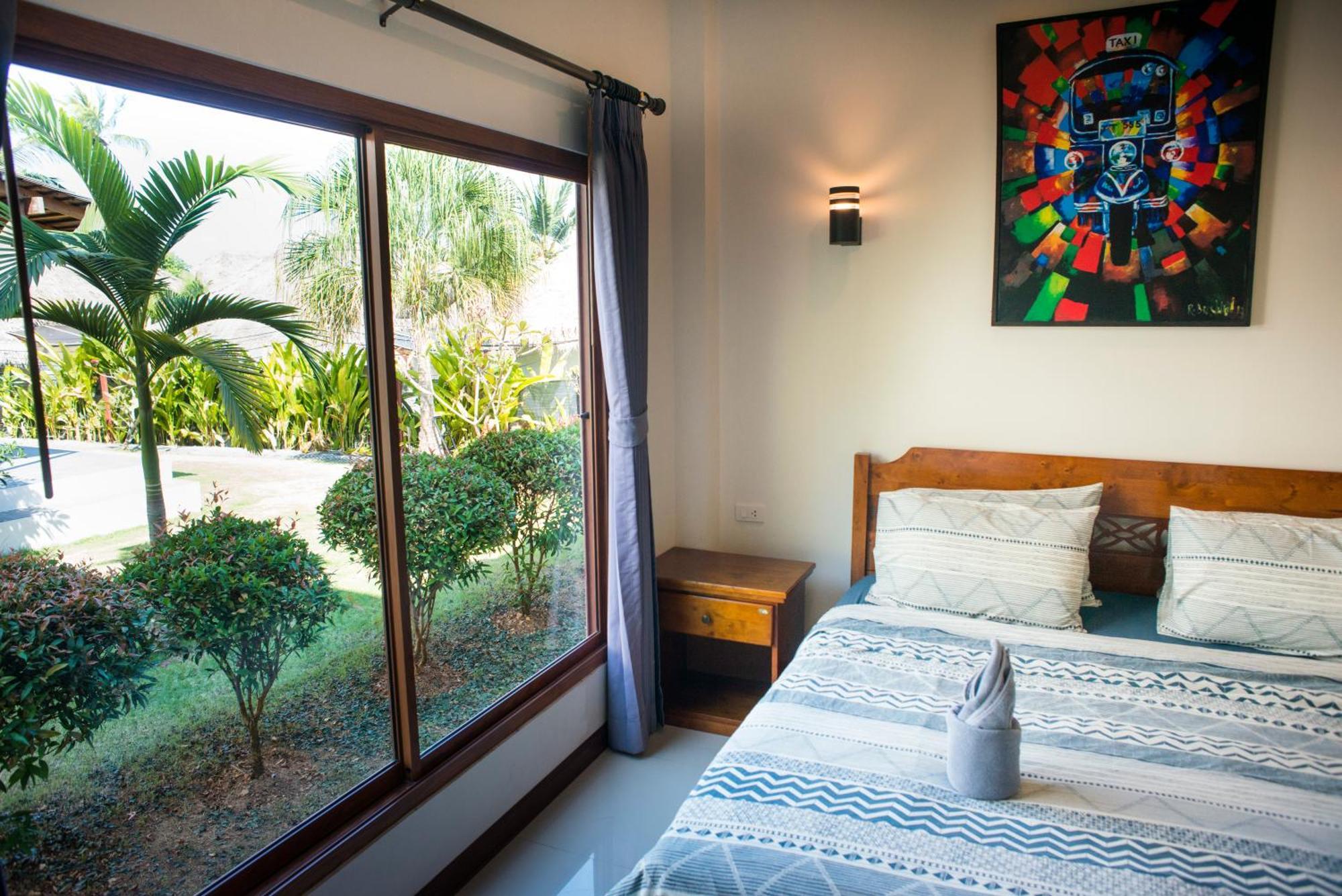 Two-Bedroom Villa Plunge Pool