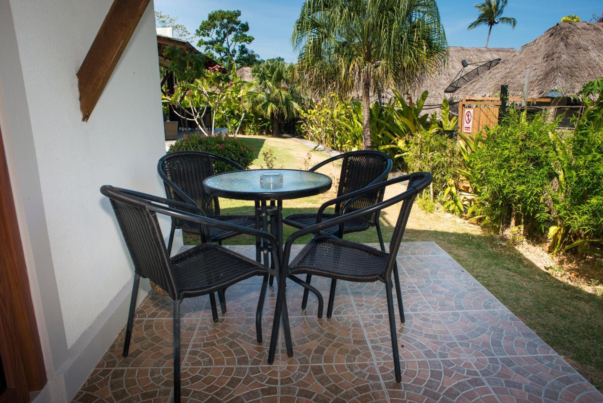 Two-Bedroom Villa Plunge Pool