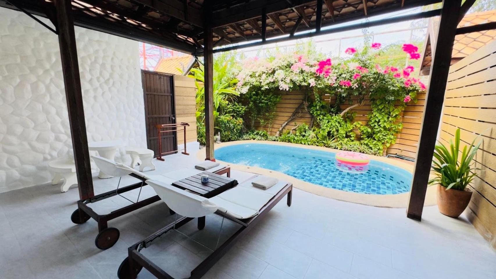 One-Bedroom Villa Private Pool