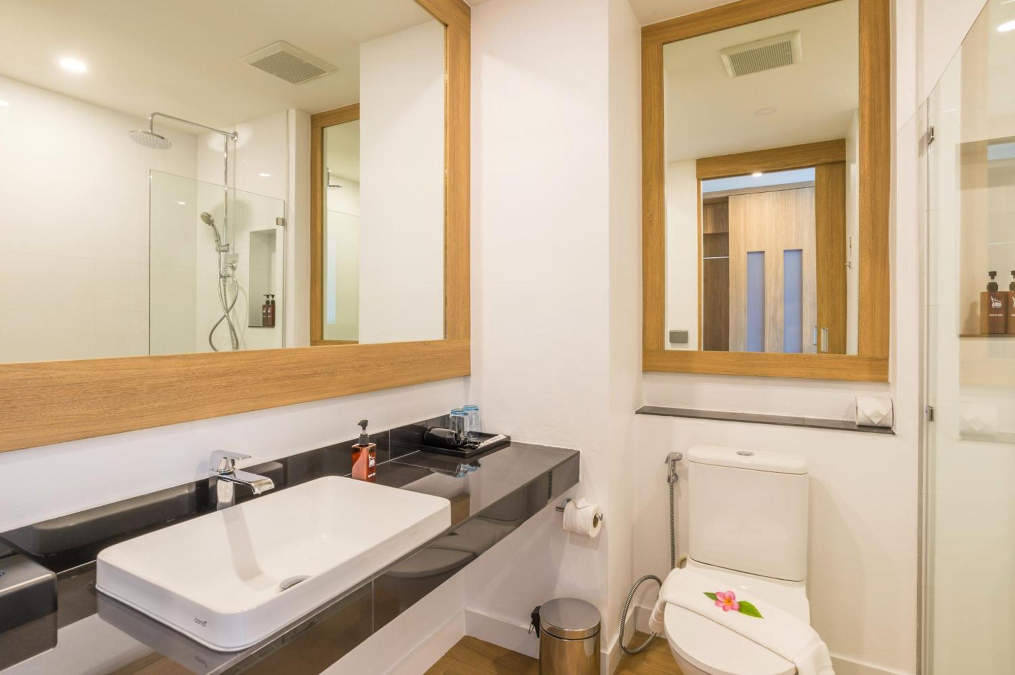 Deluxe Double Room Terrace