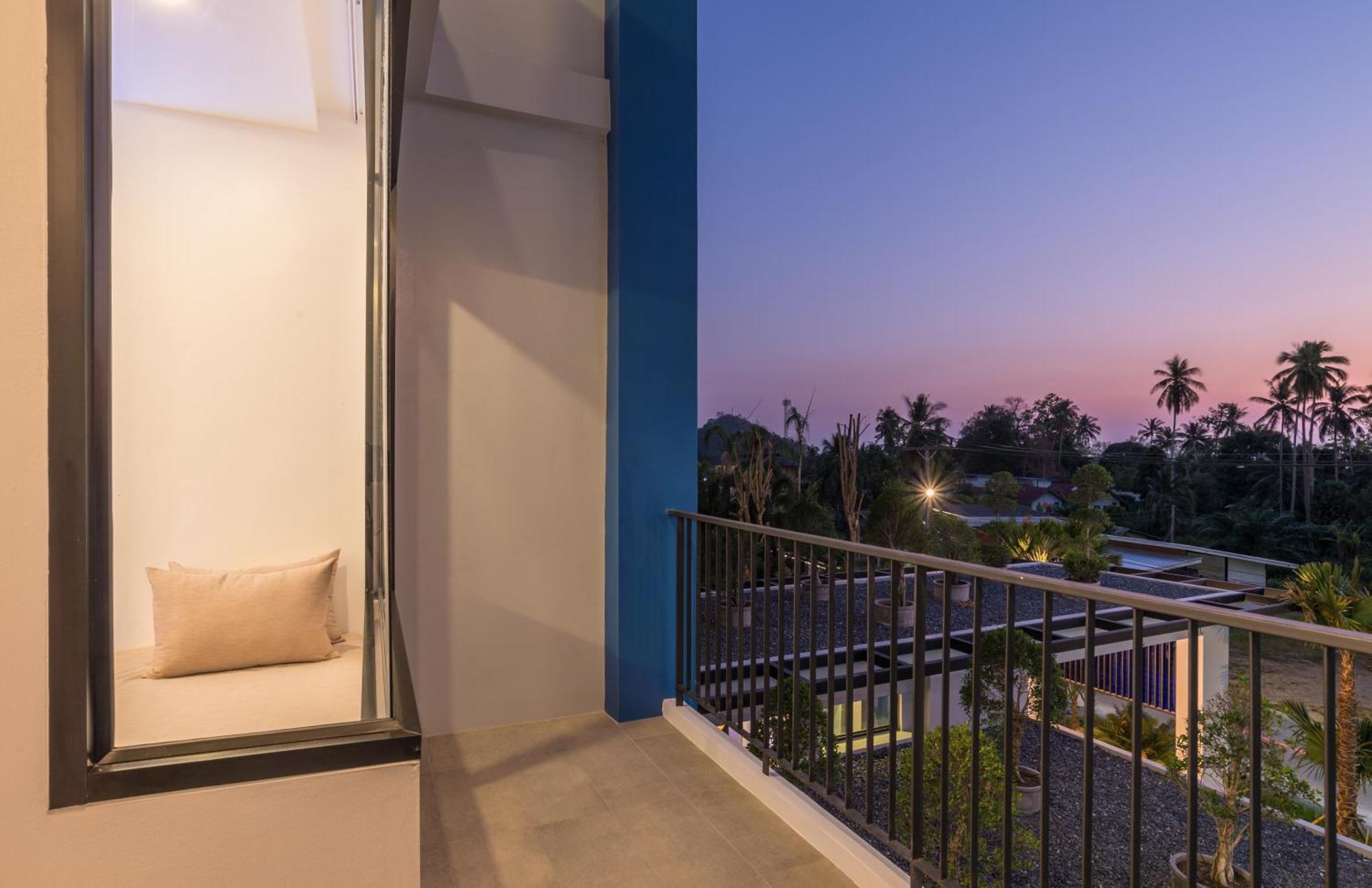Deluxe Double Room Terrace