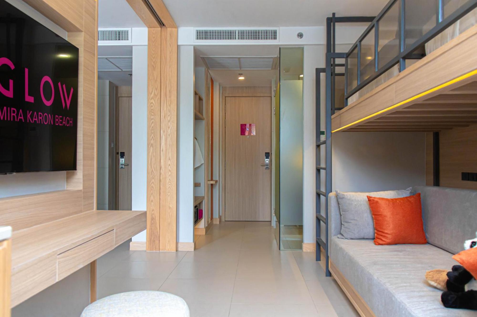 Family Suite Bunk Bed