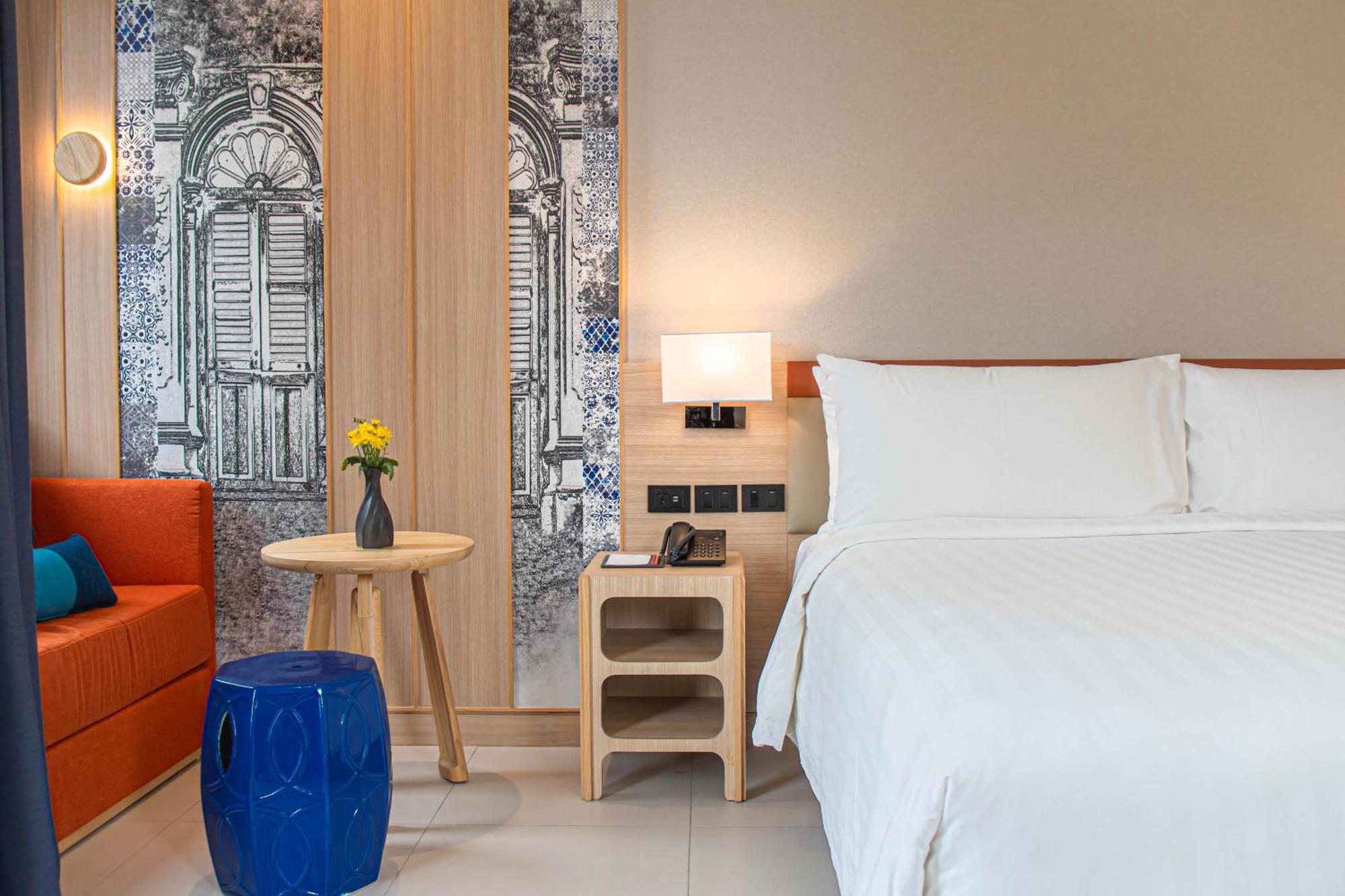 Premier Triple Room