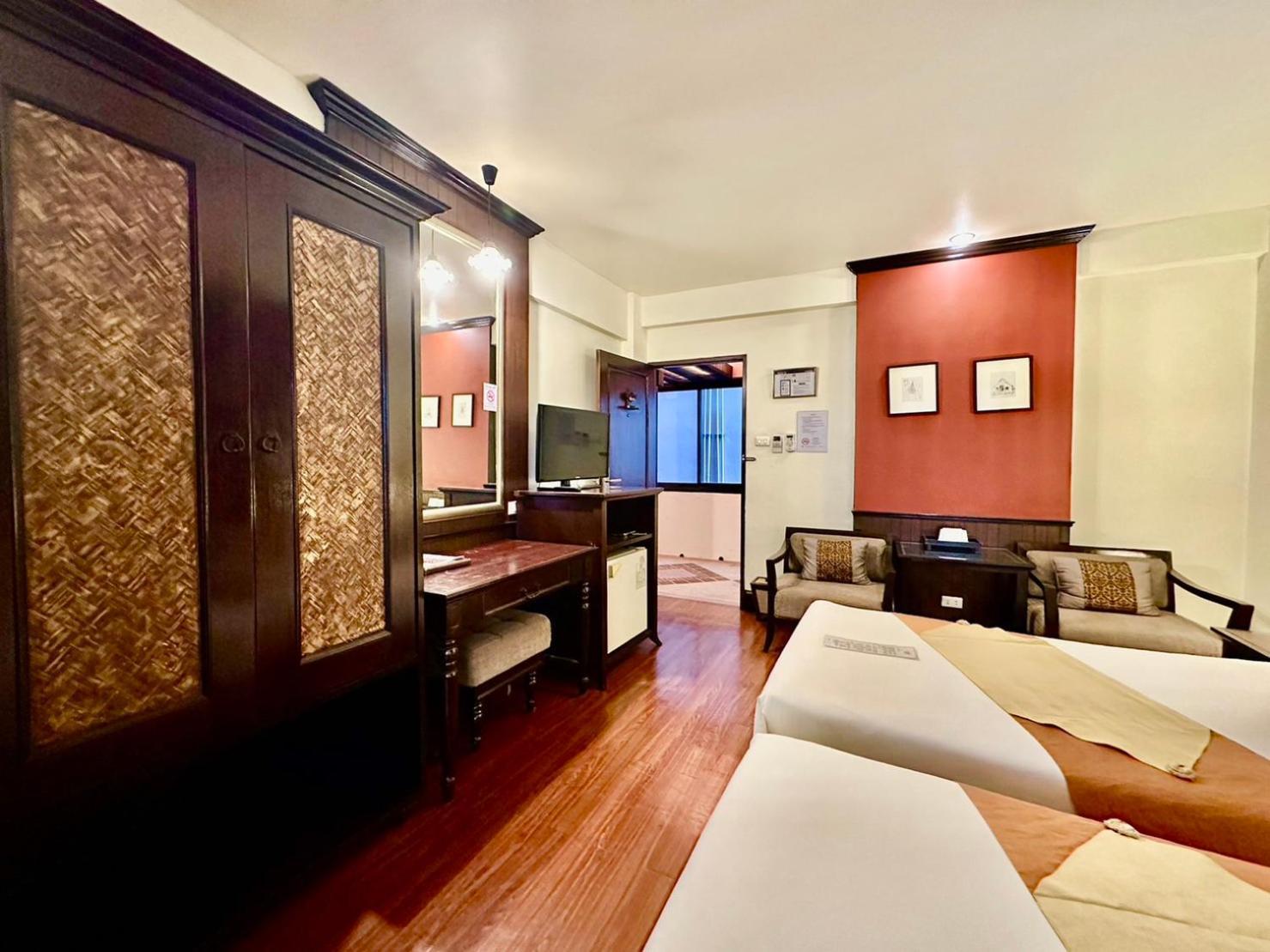 Superior Double or Twin Room