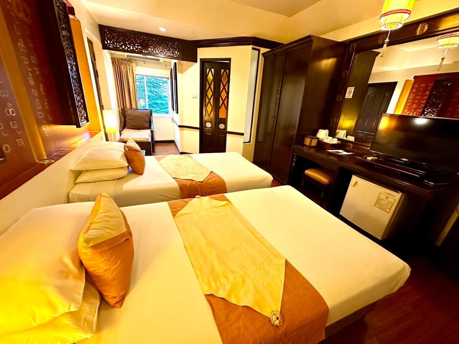 Superior Double or Twin Room