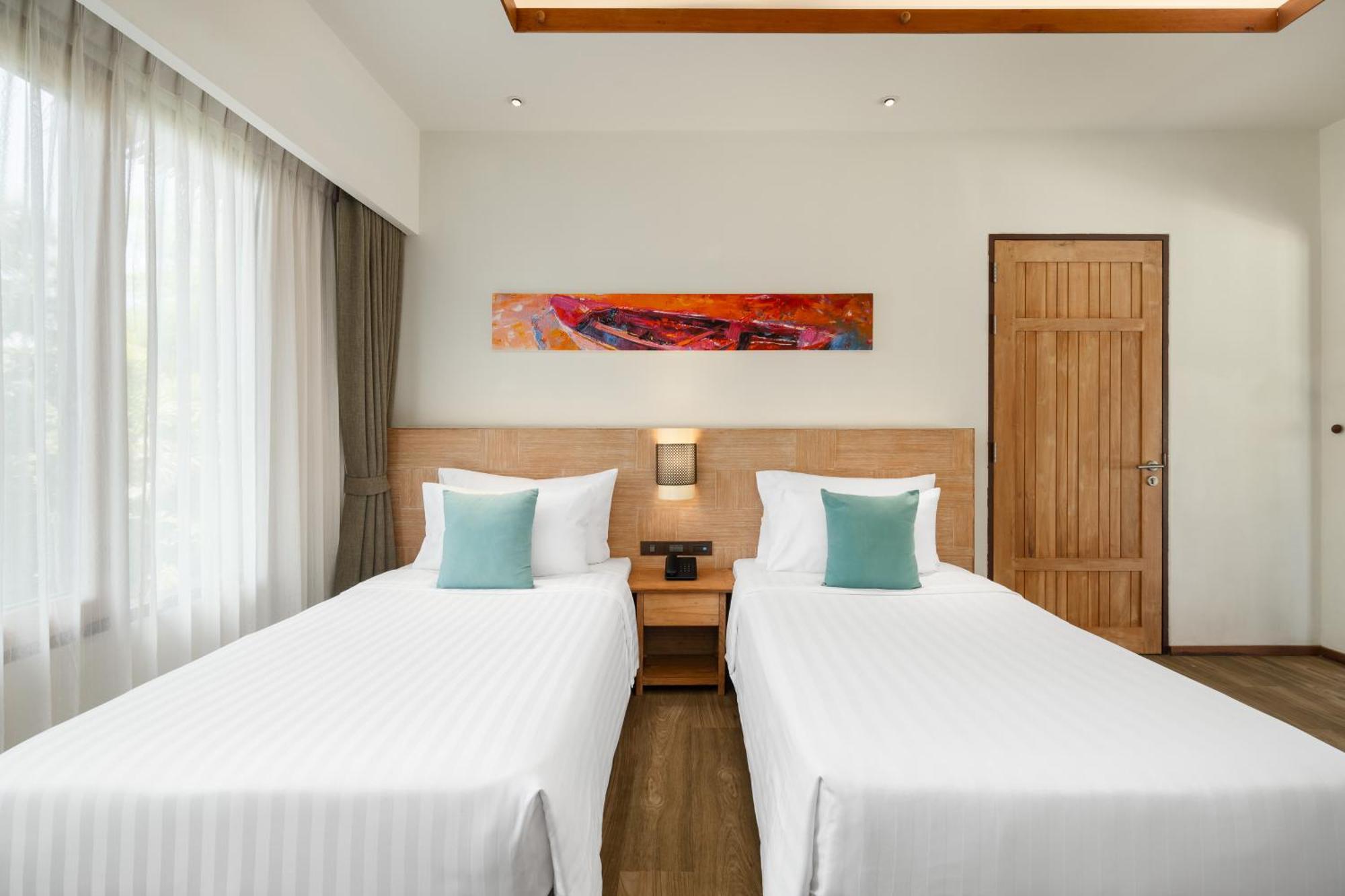 Bungalow Deluxe Premium con 2 Letti Singoli