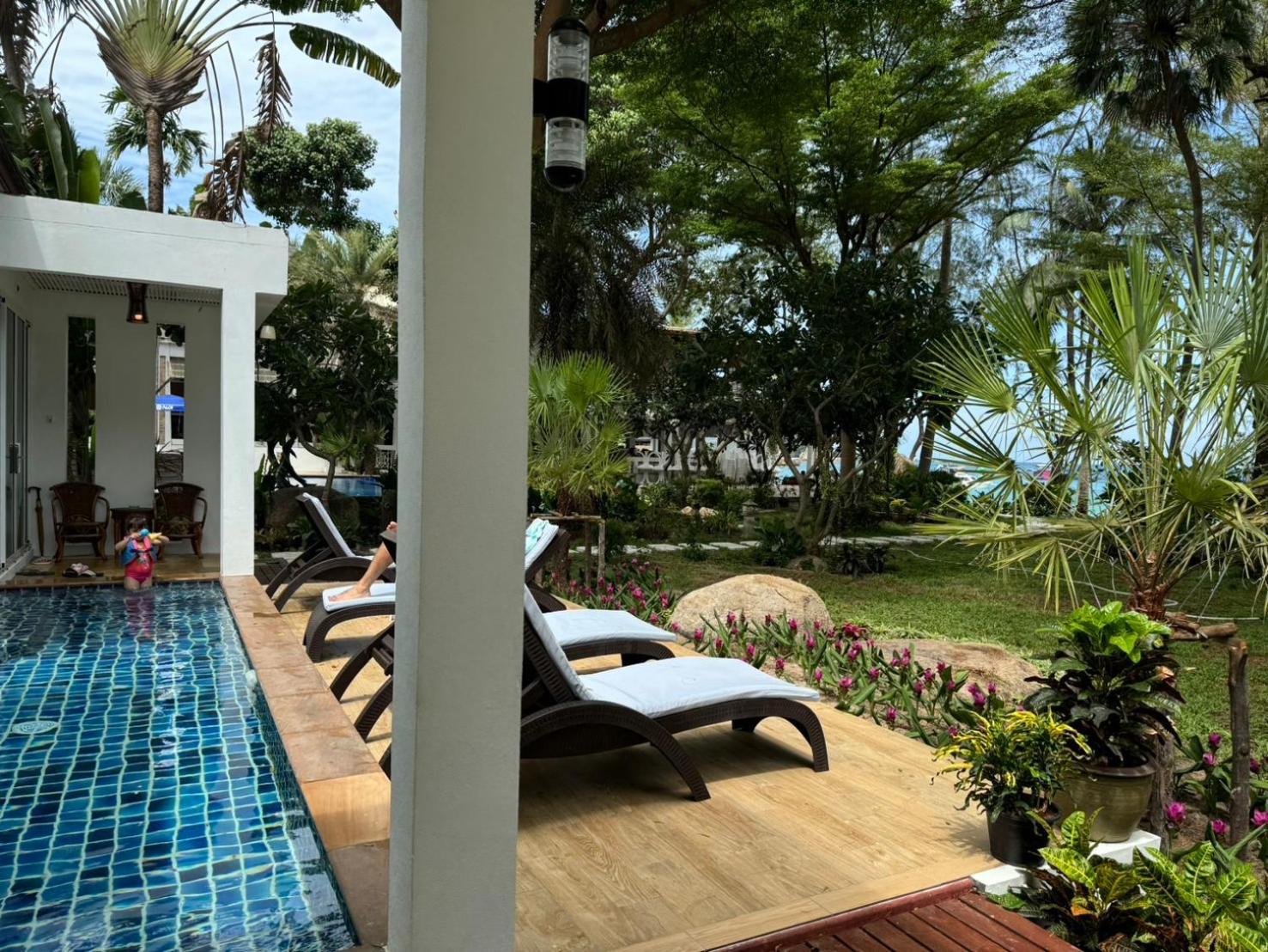 One-Bedroom Villa