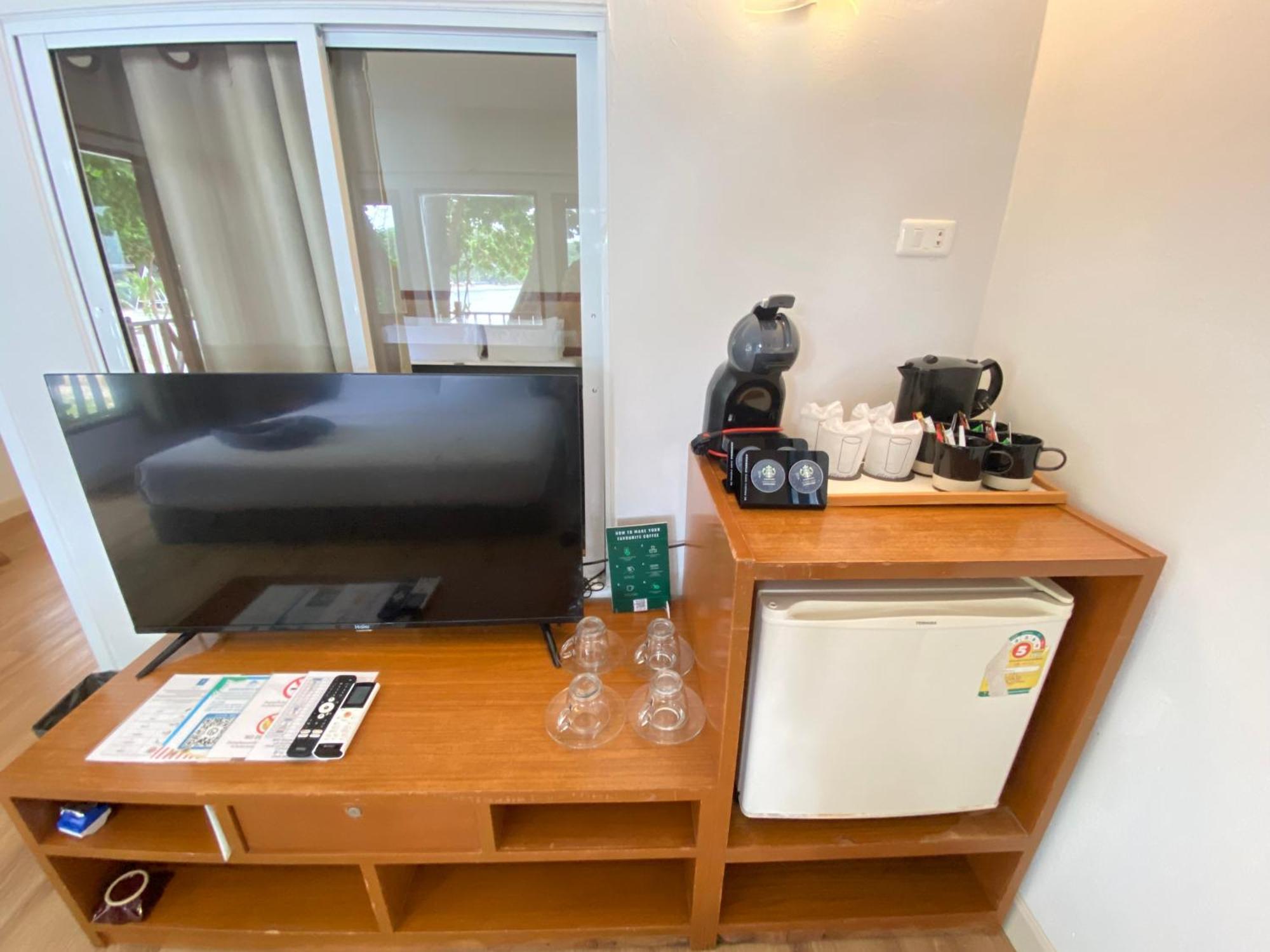 Beach Front Room