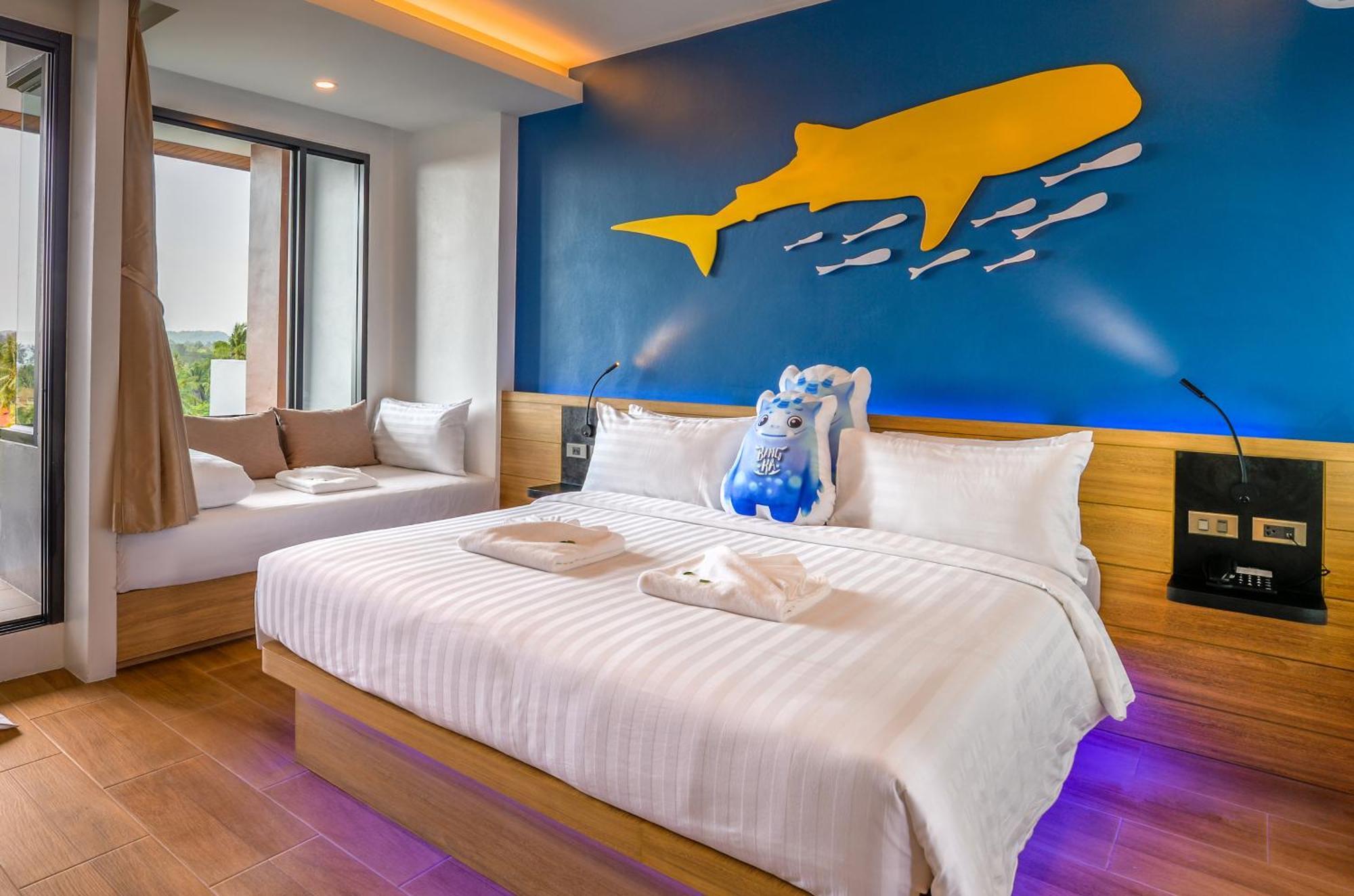 Triple Room Terrace