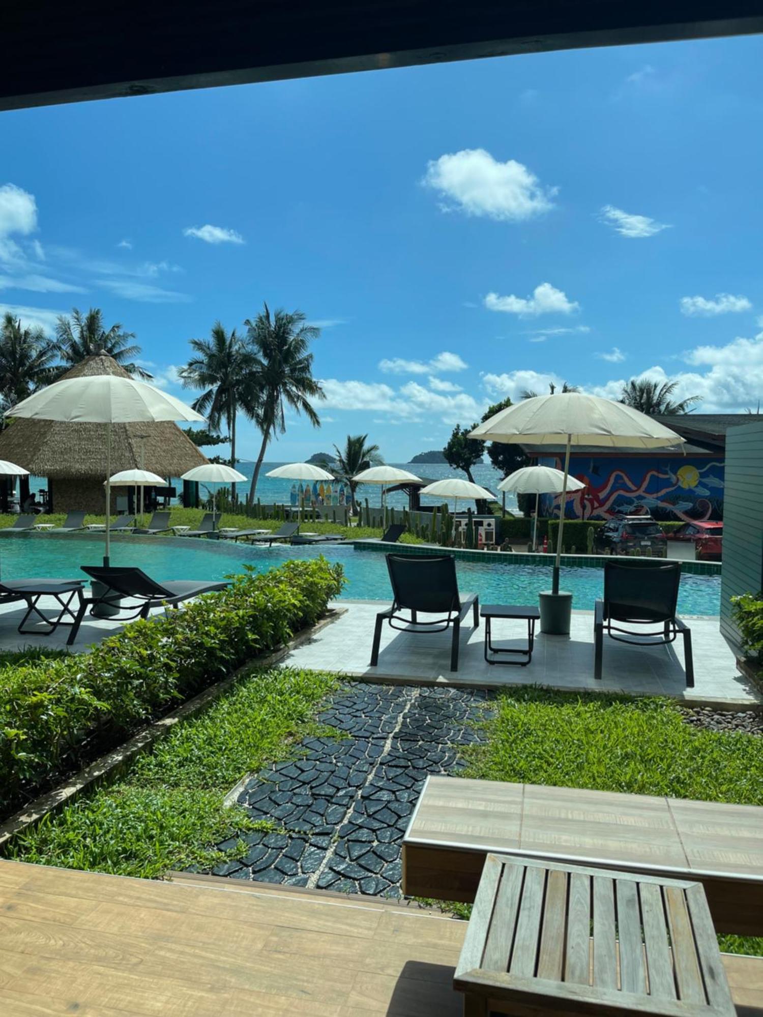 Superior Pool Access