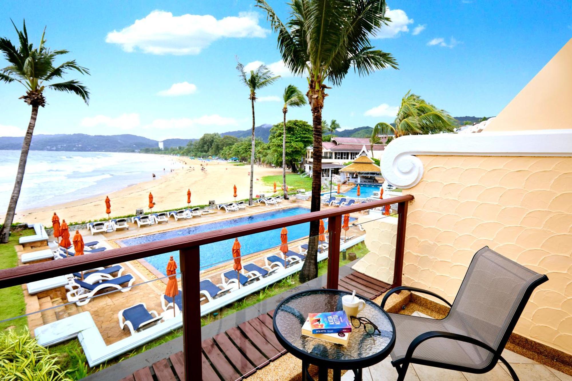 Alloggio Deluxe con Vista Mare