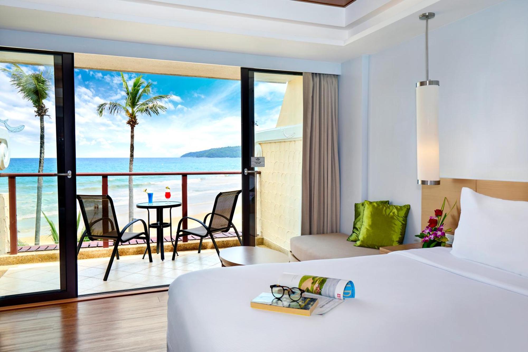 Deluxe Premier Sea View