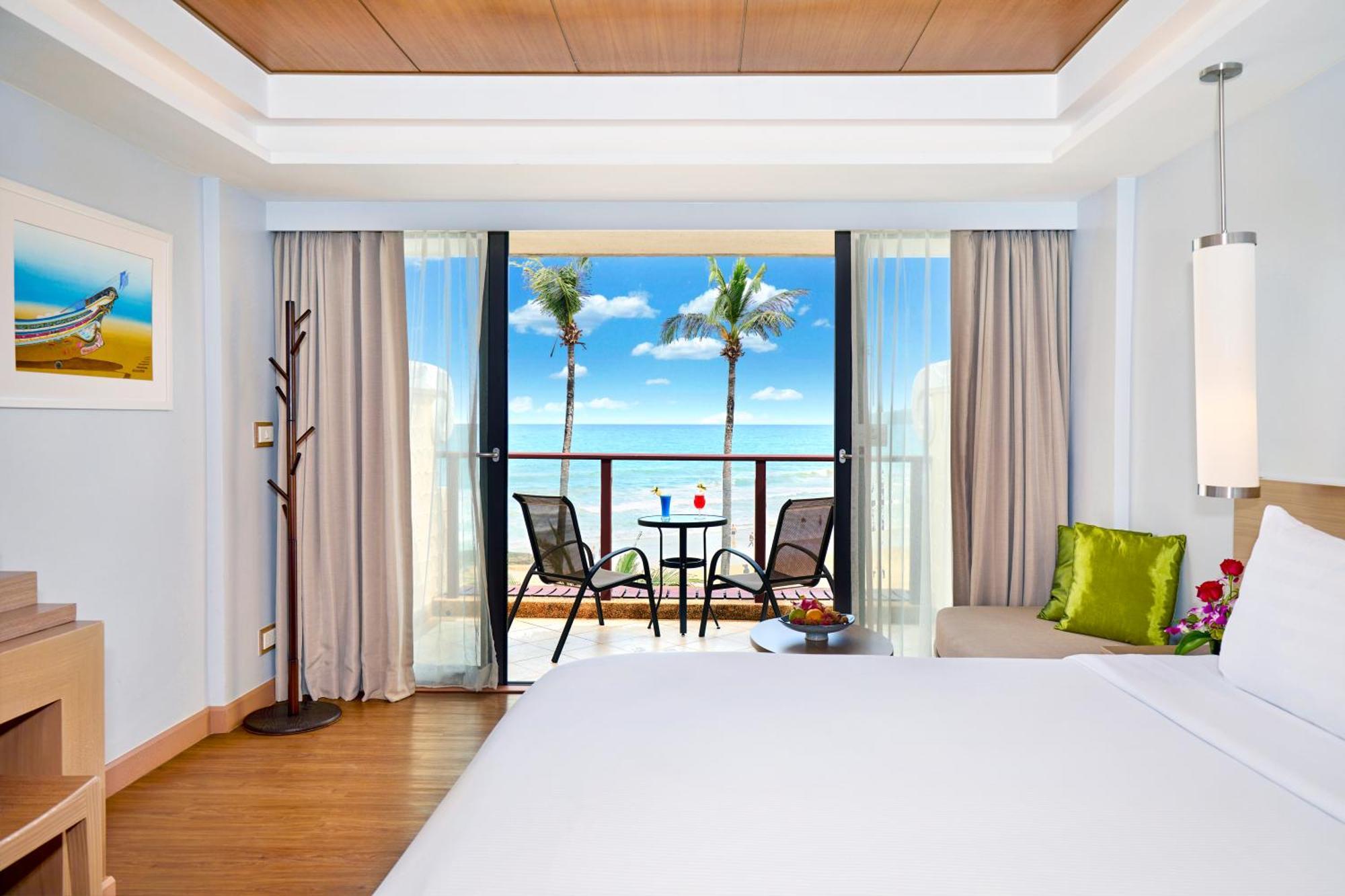 Deluxe Premier Sea View