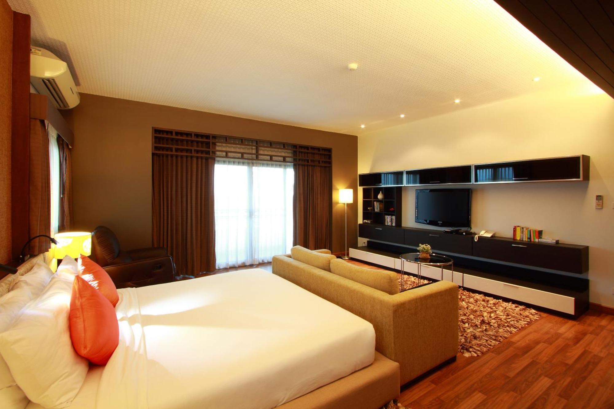 Penthouse Apartment
