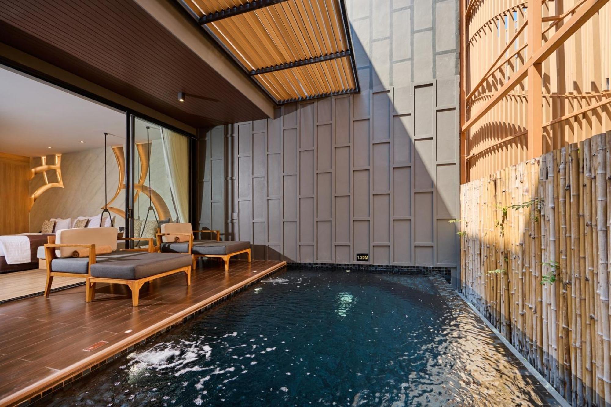Suite Private Pool