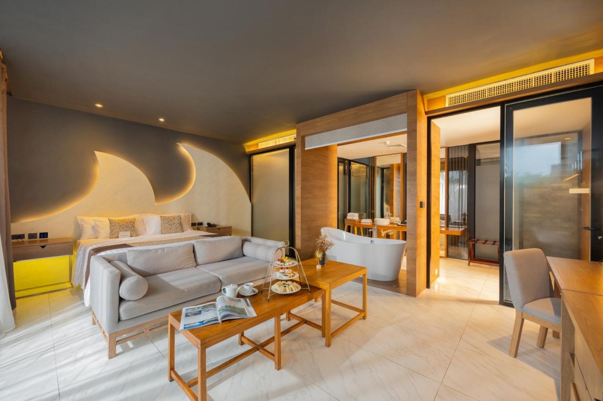 One Bedroom Pool Villa