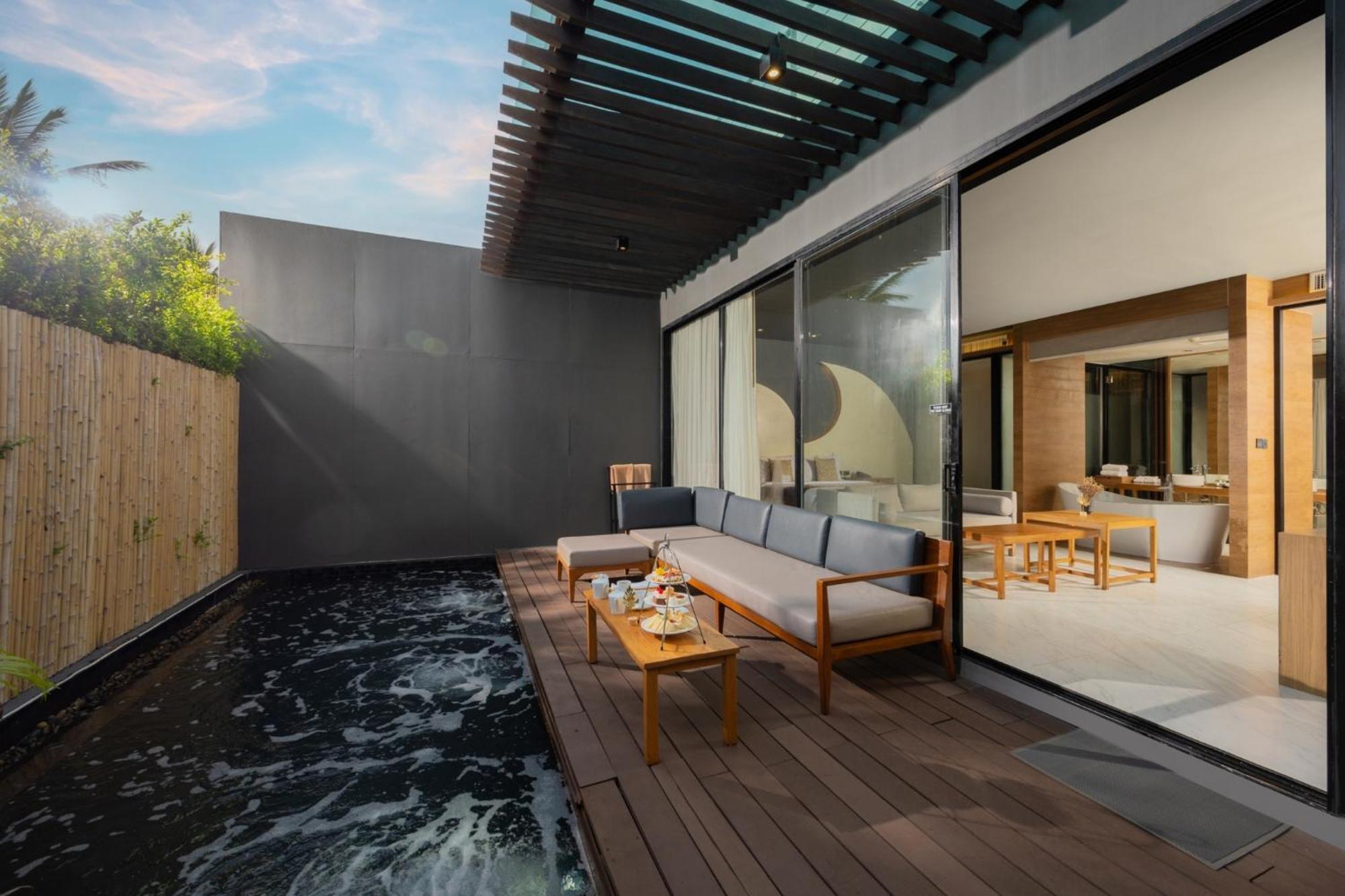 One Bedroom Pool Villa