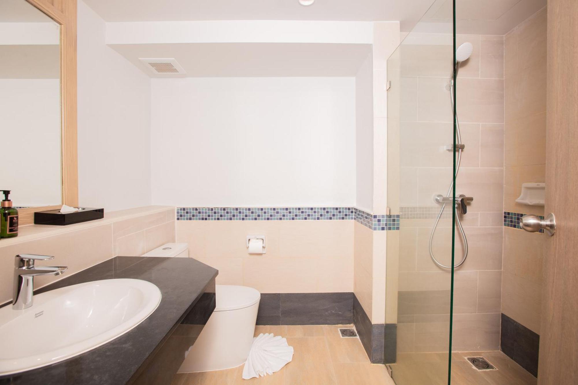 Deluxe Kamer met Zwembad