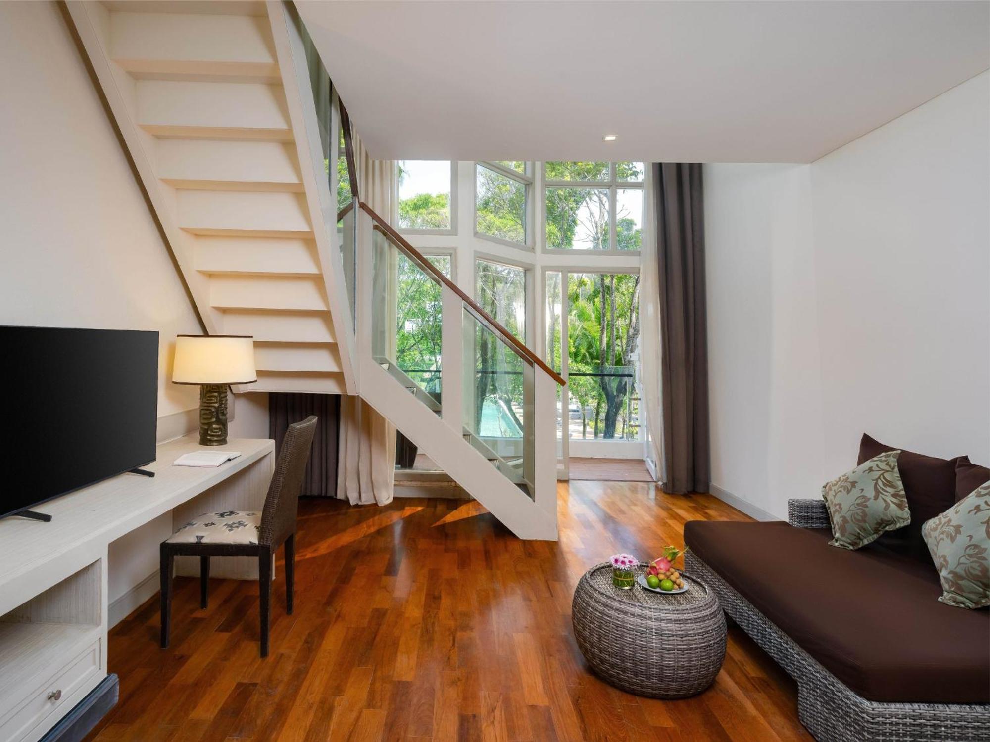 Duplex Suite