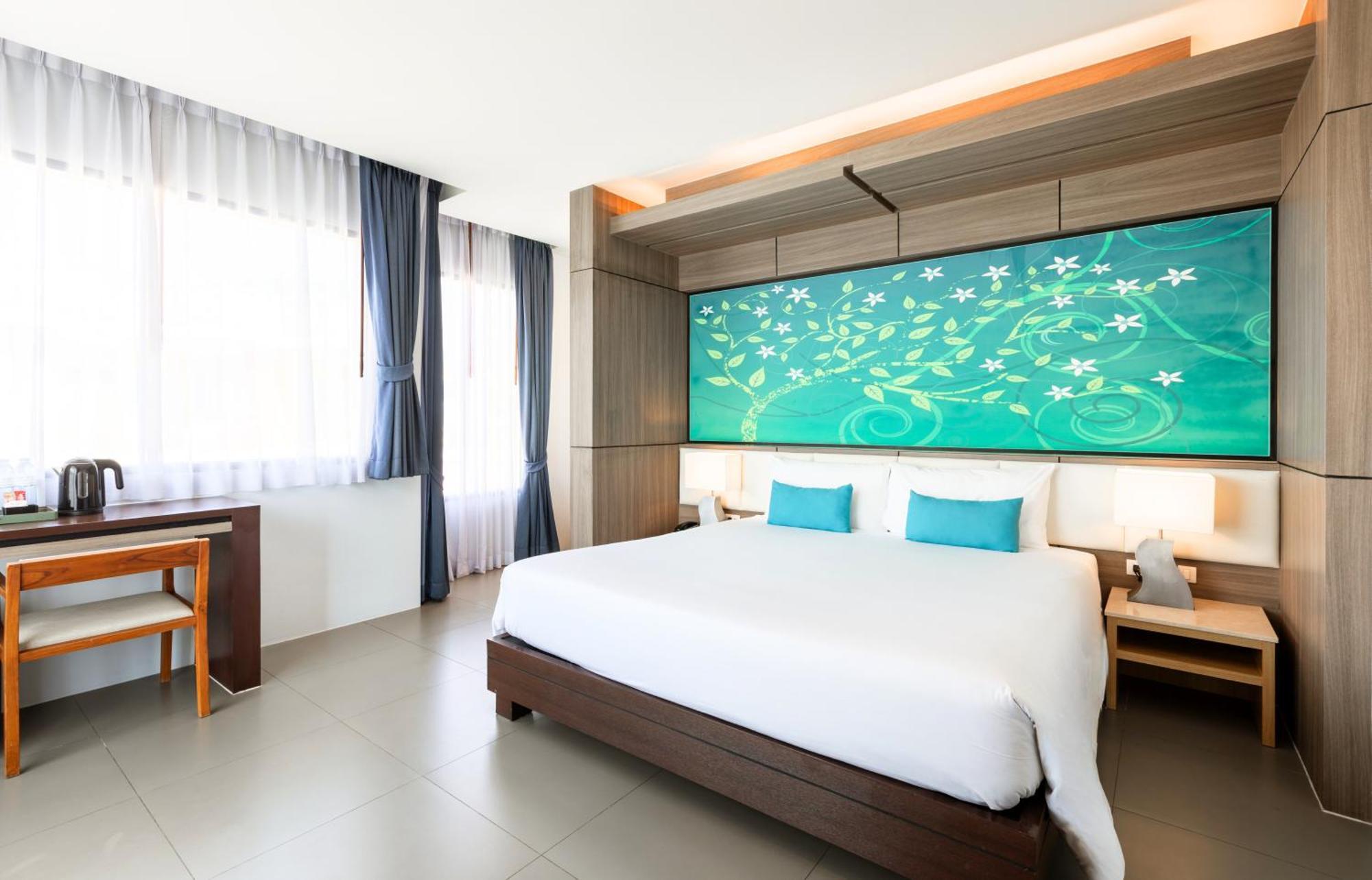 Premium Deluxe Room