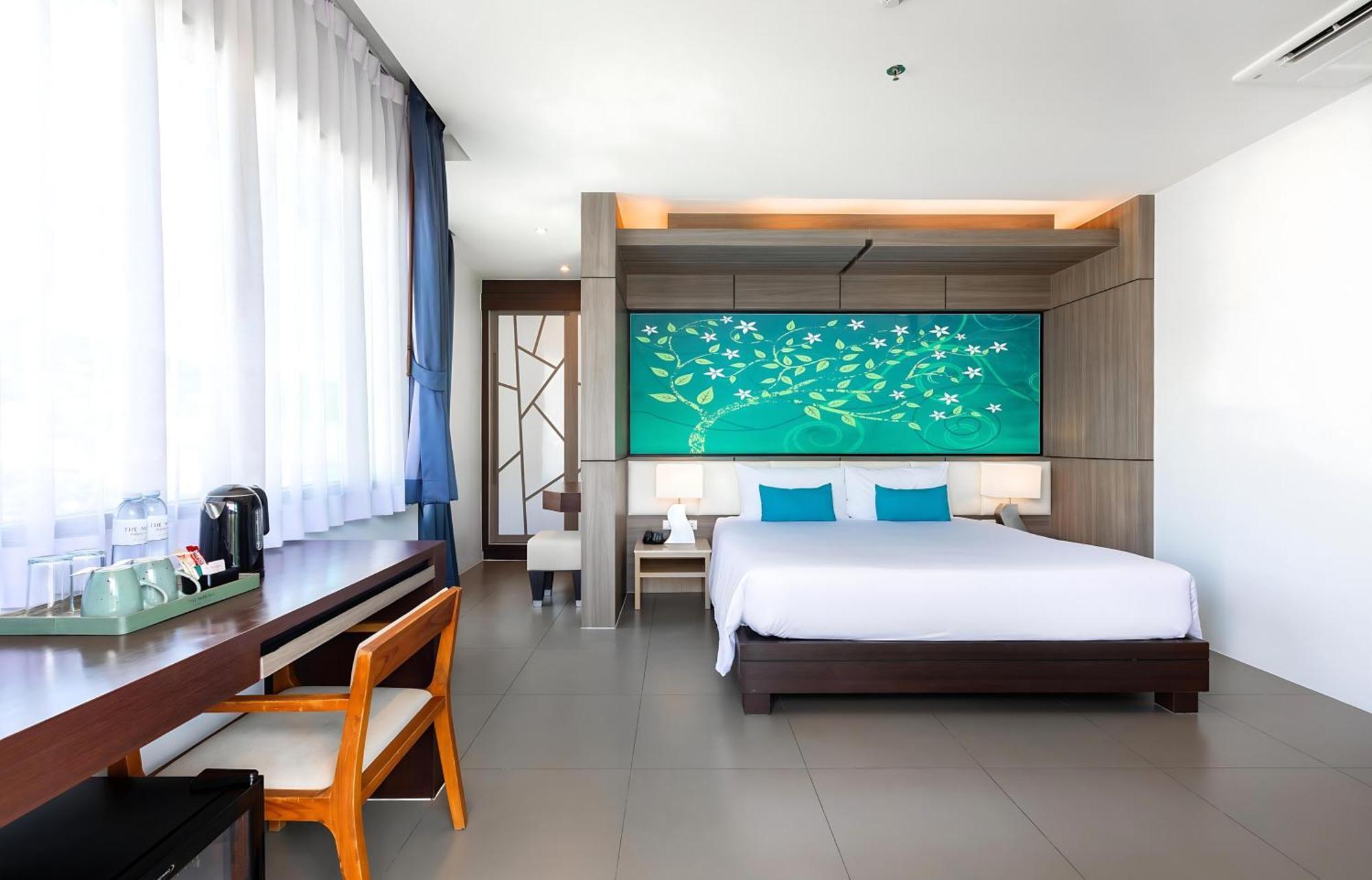 Premium Deluxe Room