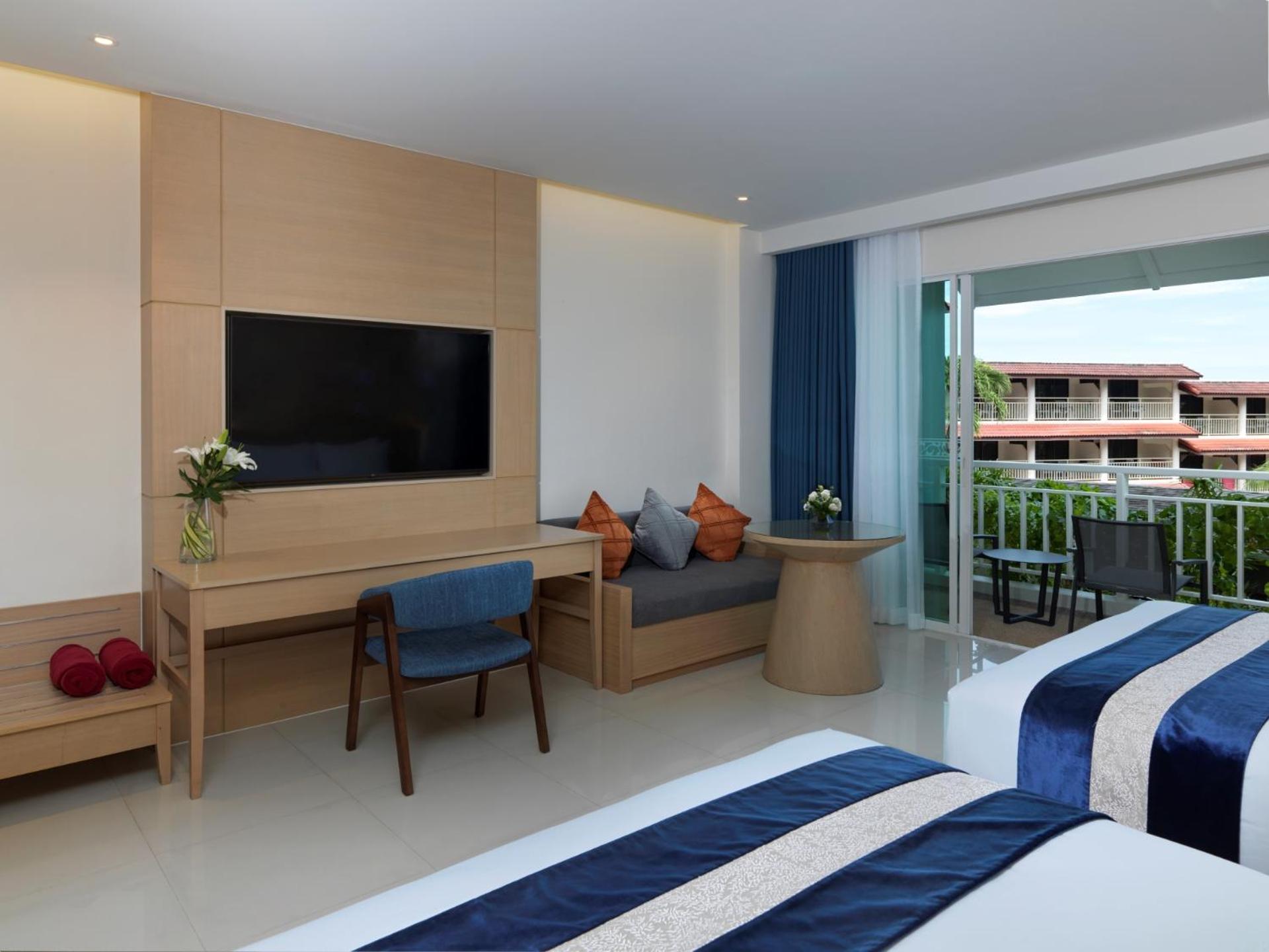 Grand Deluxe Room