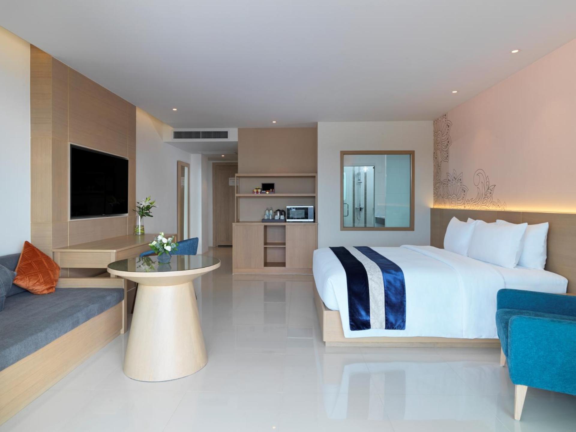 Executive Club Room Sea View