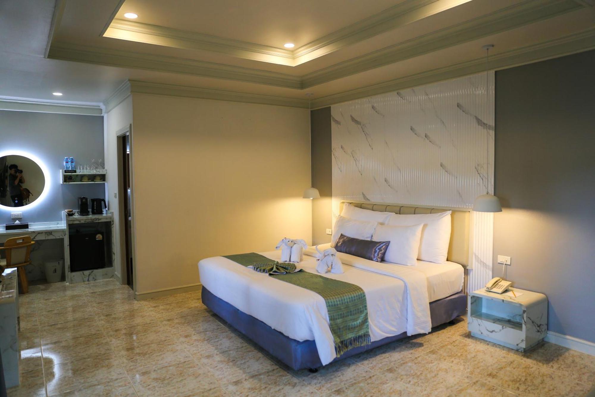 Junior Suite Cottage Sunset Wing