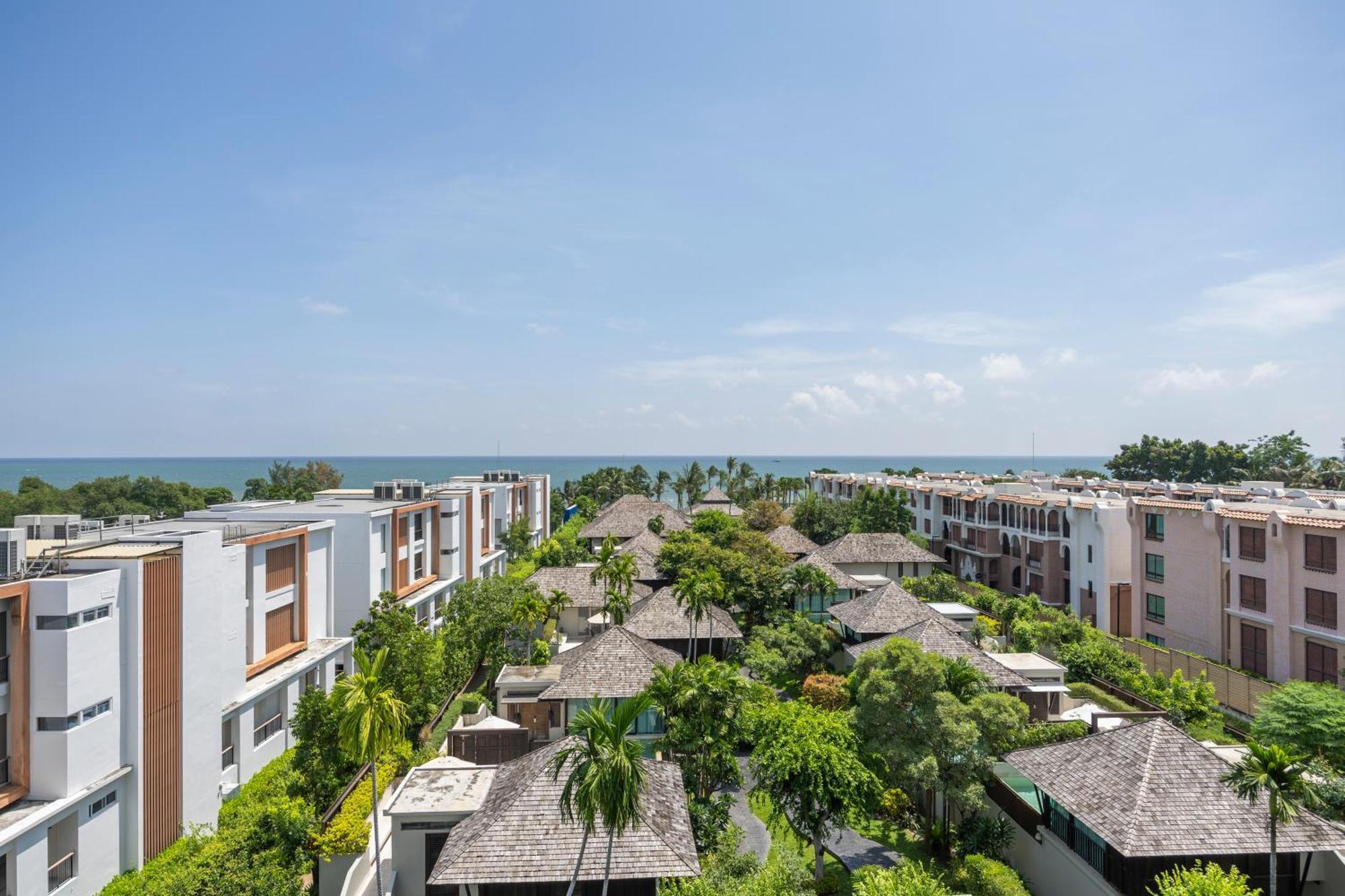 Deluxe Sea View Room Terrace