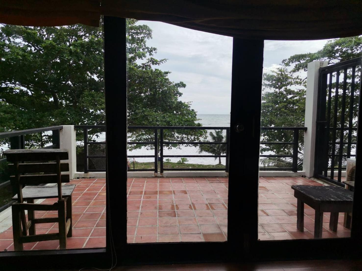 Standard Sea View Balcony