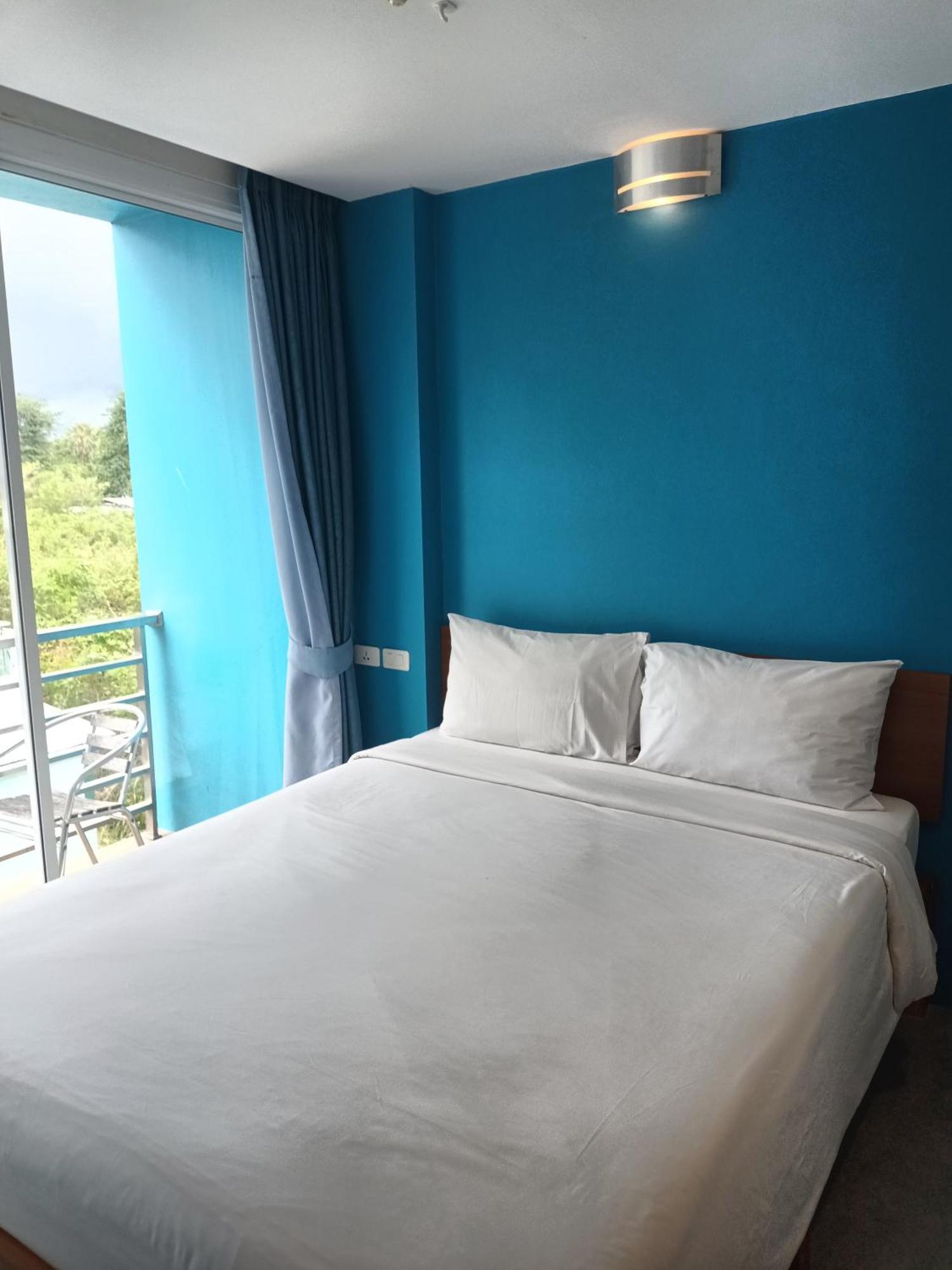 Standard Double Room Balcony