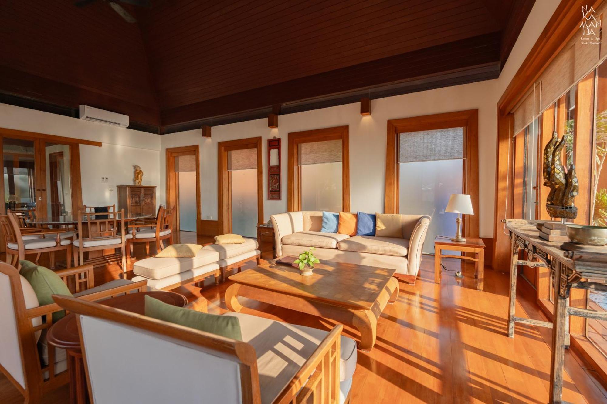 Two-Bedroom Villa Private Pool