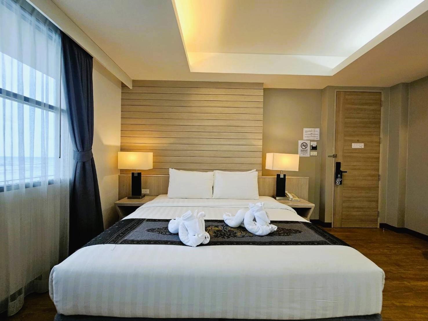 Deluxe Sea View