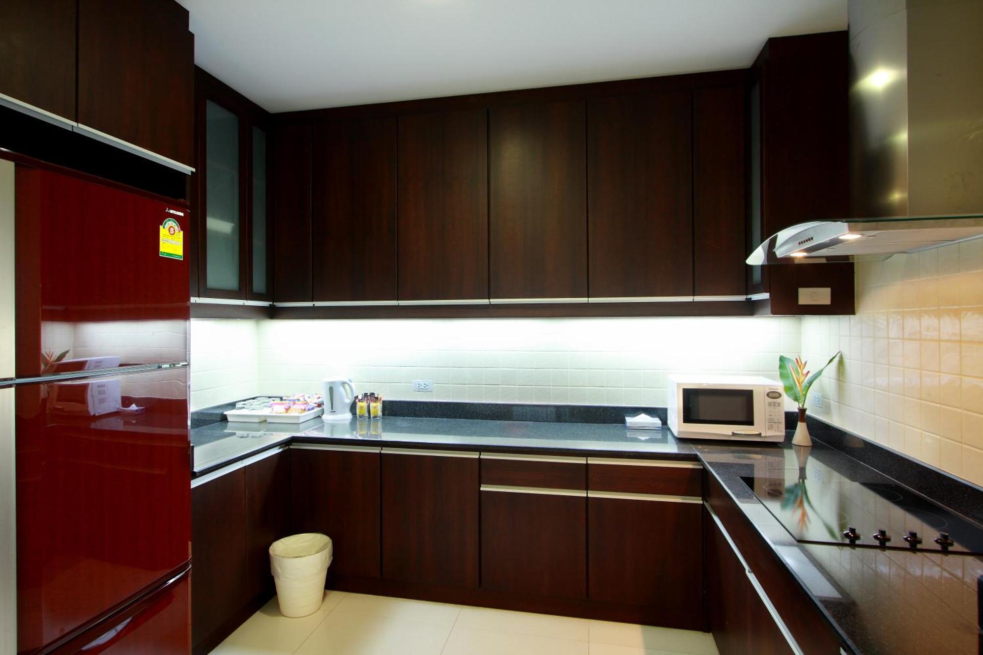 Penthouse Apartment