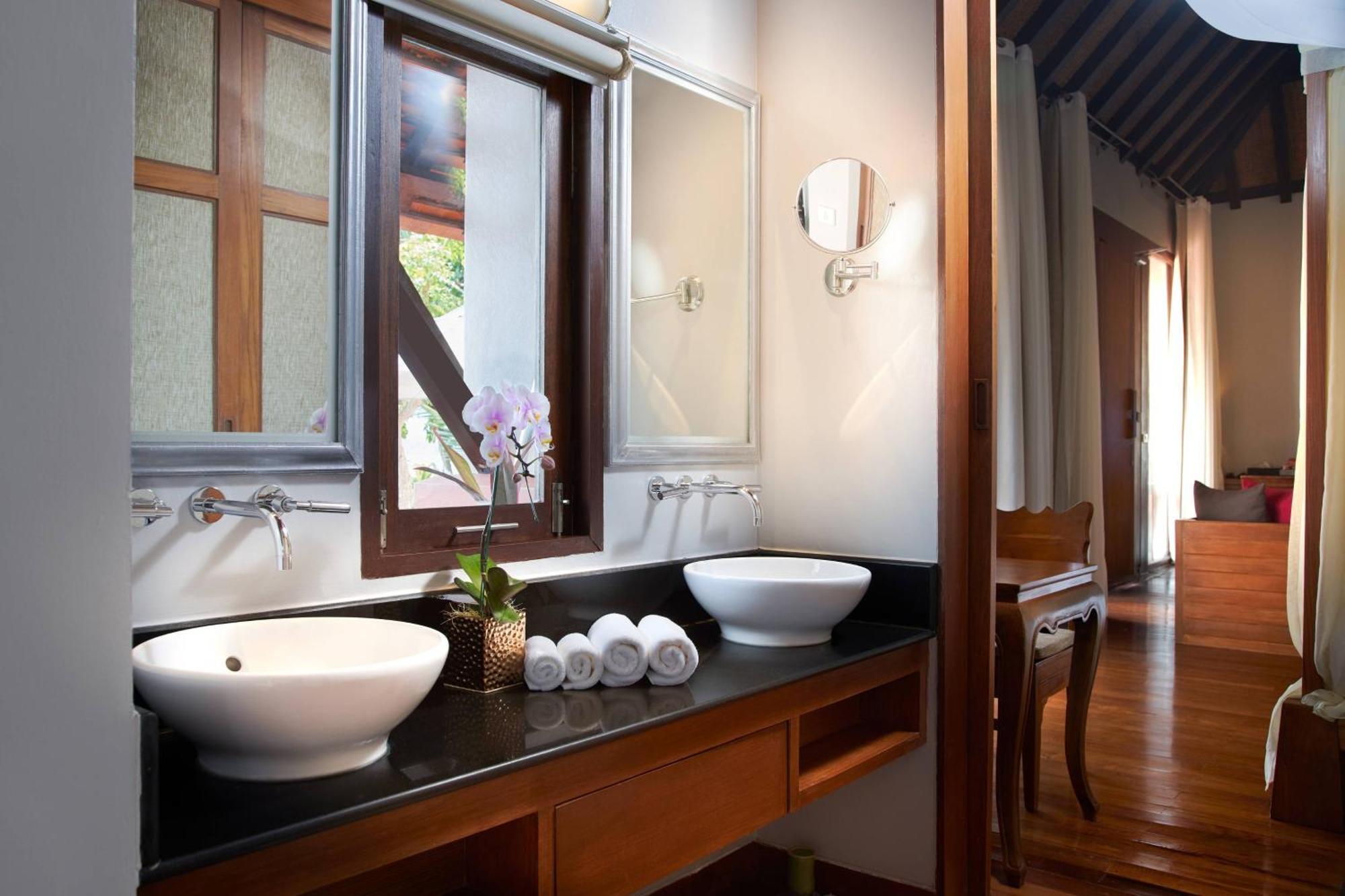 Private Pool Villa 1 Bedroom Villa 1 King Garden view