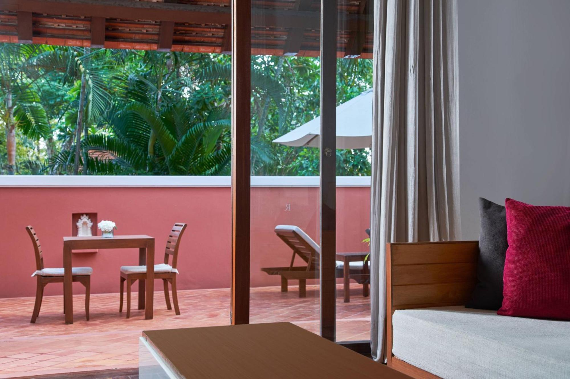 Private Pool Villa 1 Bedroom Villa 1 King Garden view